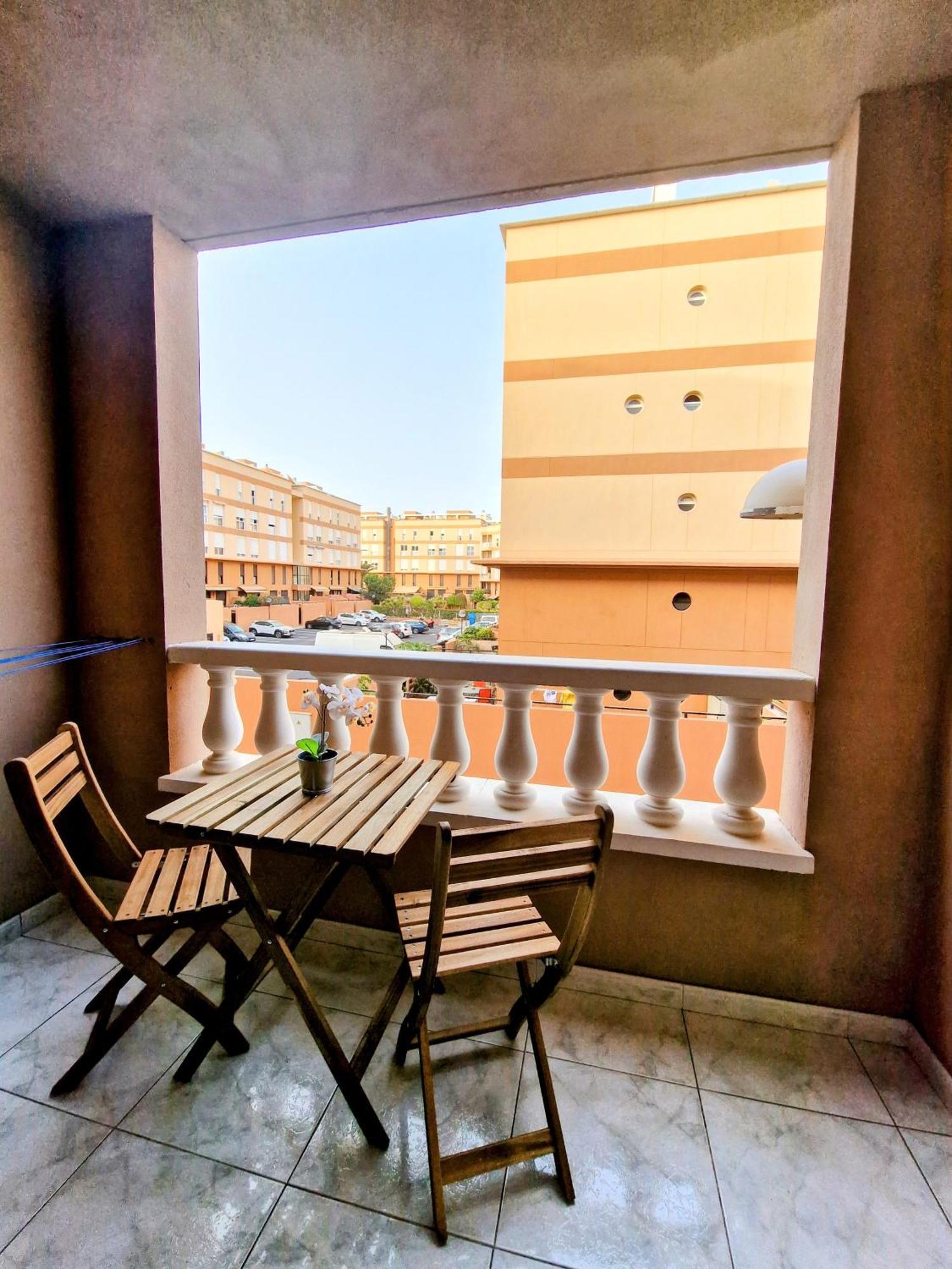 Apartment Plaza Galicia