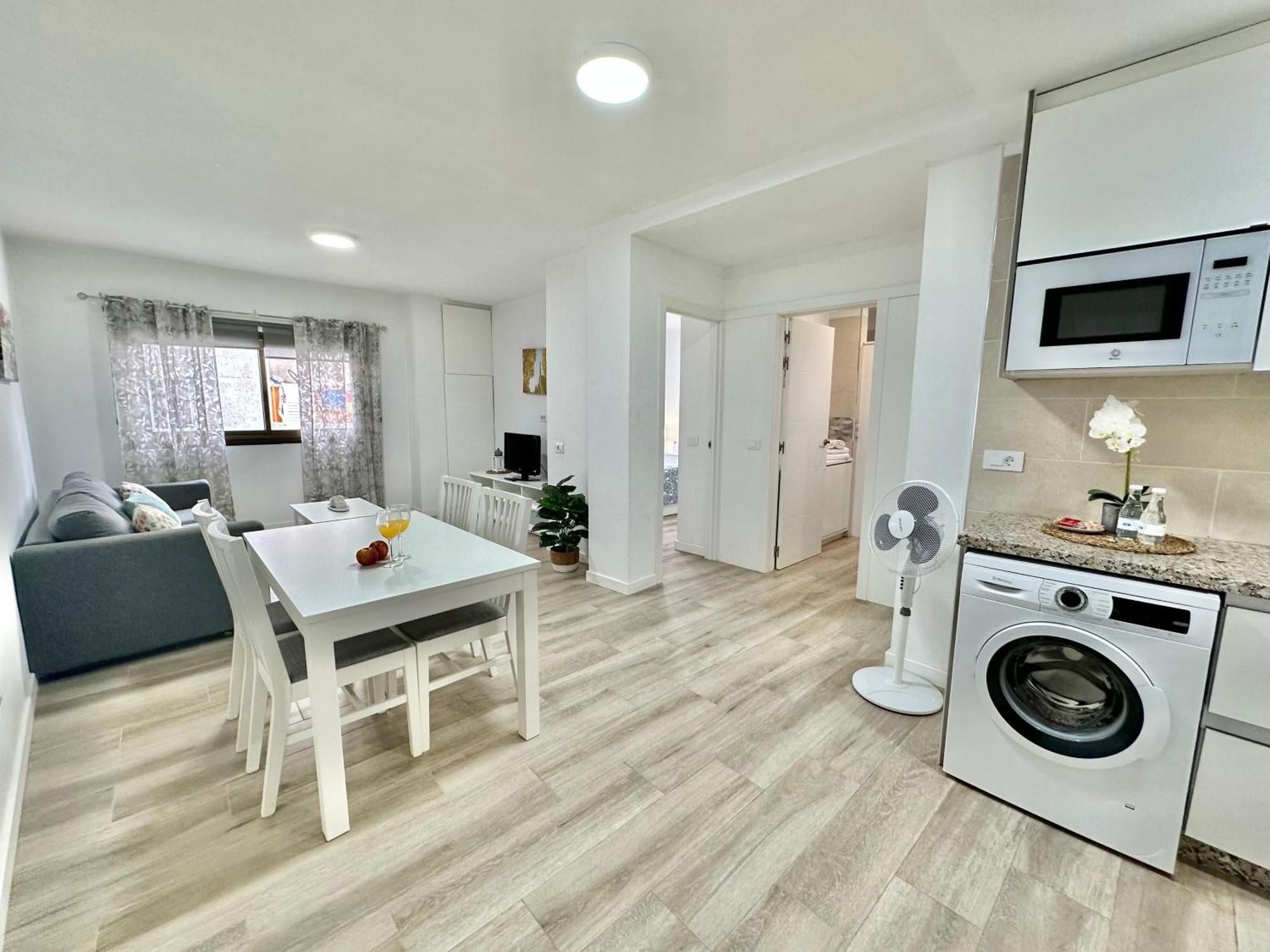 Juan Xxiii Apartamento