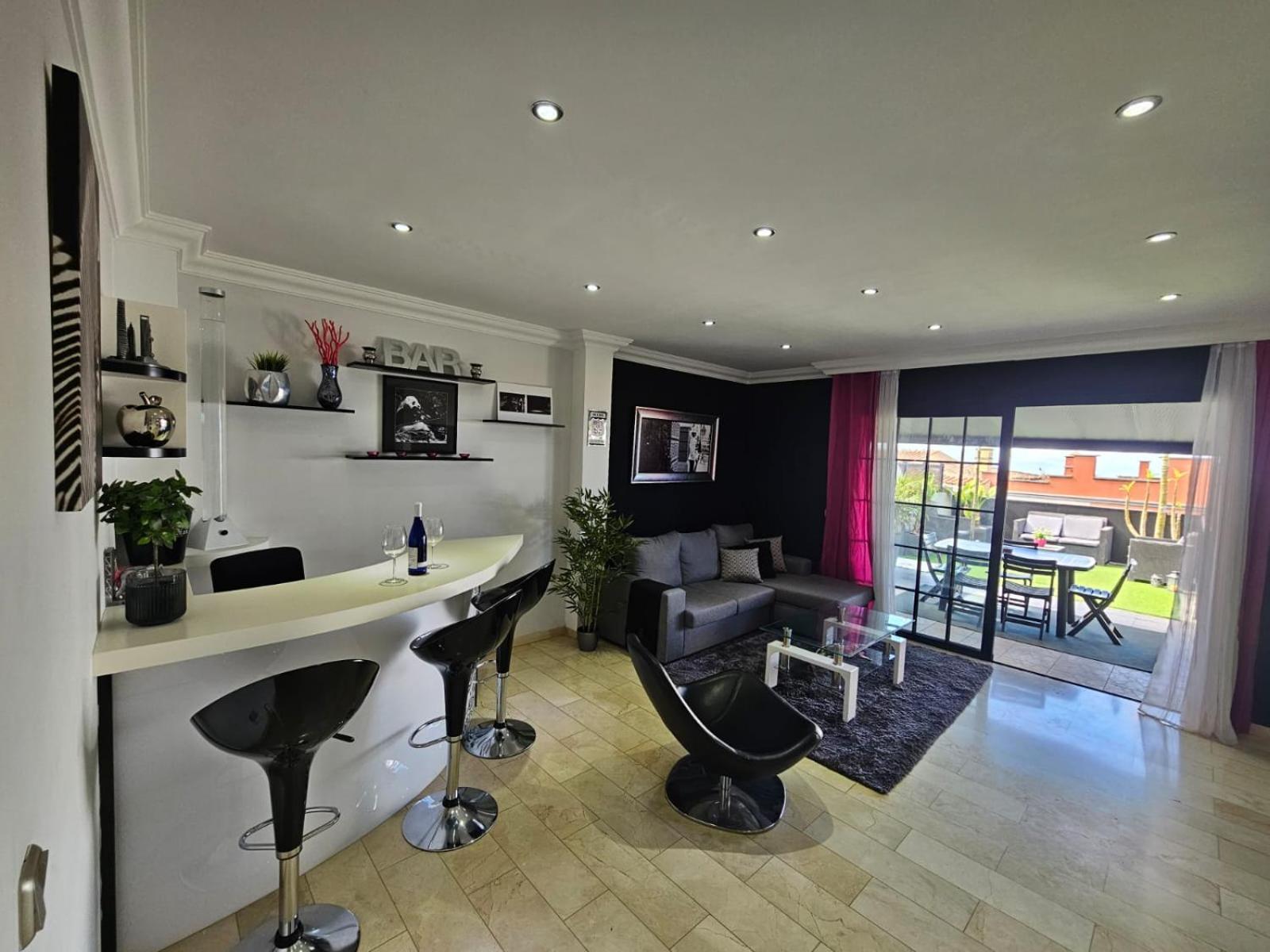 La Quinta Estacion Holiday home *