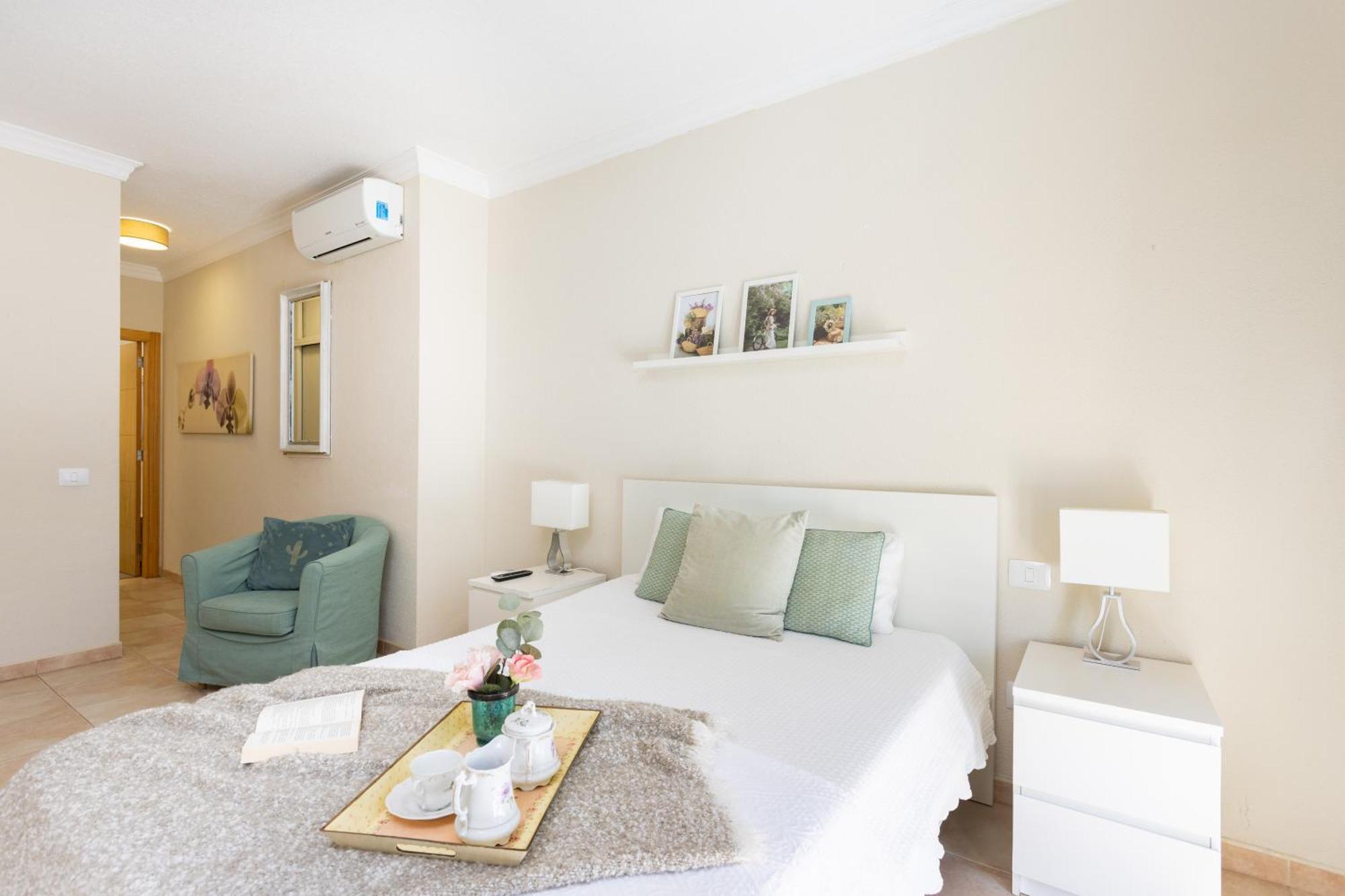 Chloe Tenerifesummervillas Giant Private Pool 11 Meters Long *