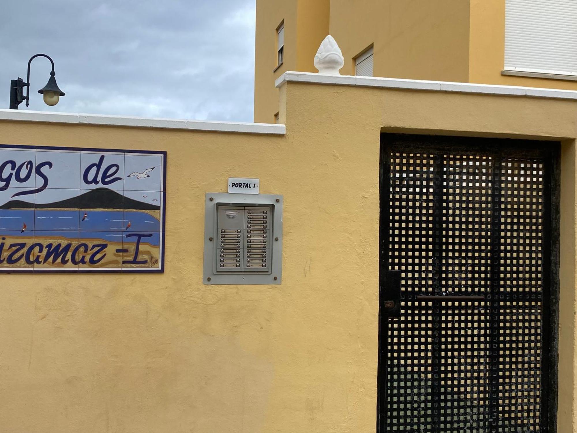 Lolo Apartamento El Médano