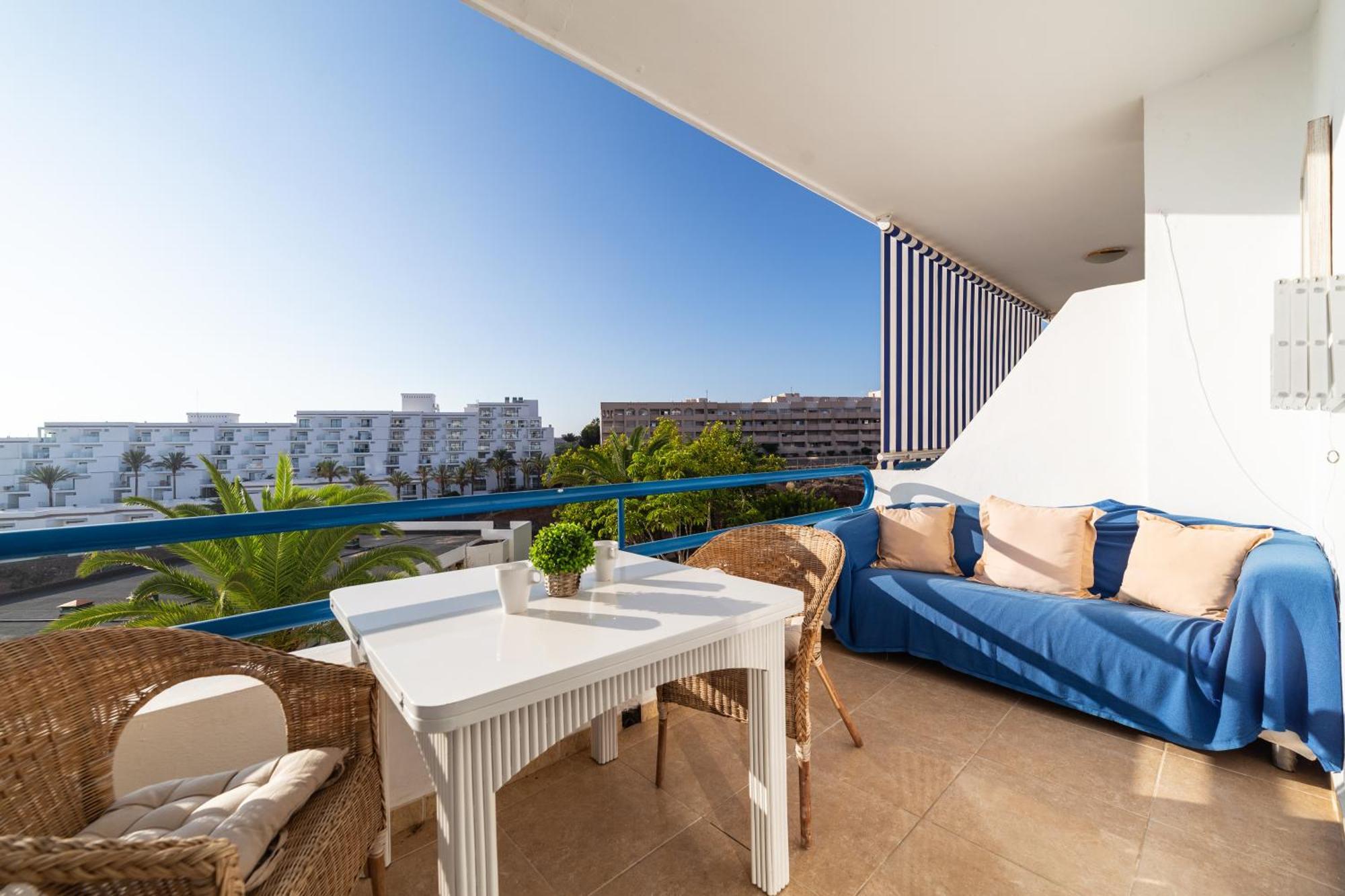 Sunset Escape Apartment Playa Paraiso (Tenerife)