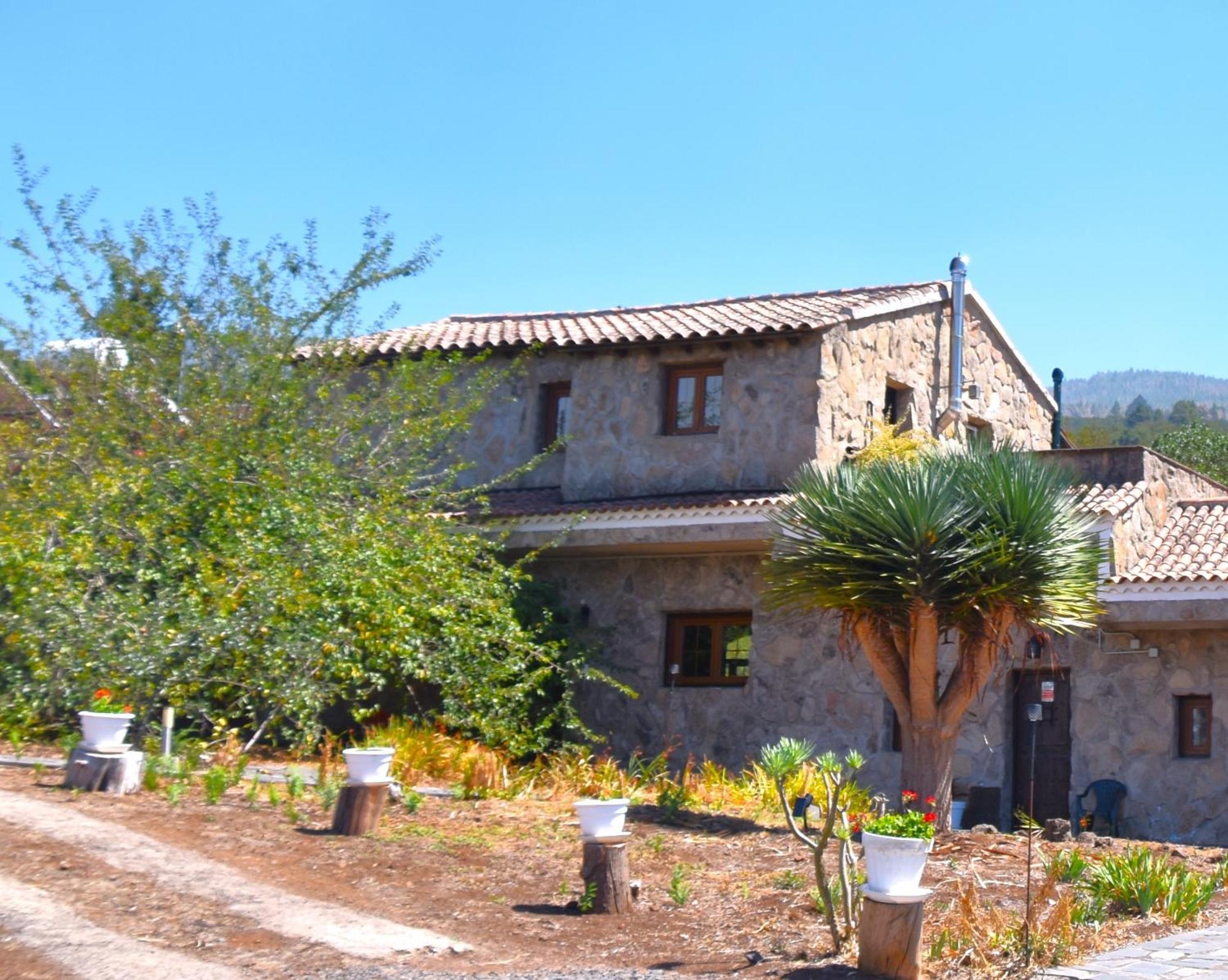 Country house La Gustoza Sauzal