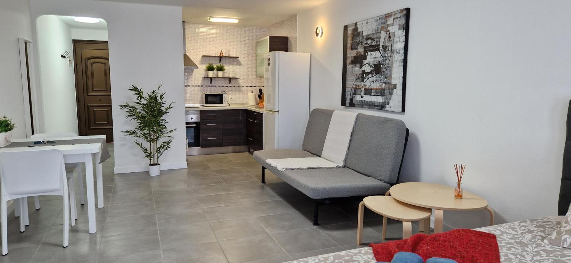 Holiday home Sunny Large Terrace In Center Of Americas Playa de las Americas (Tenerife)