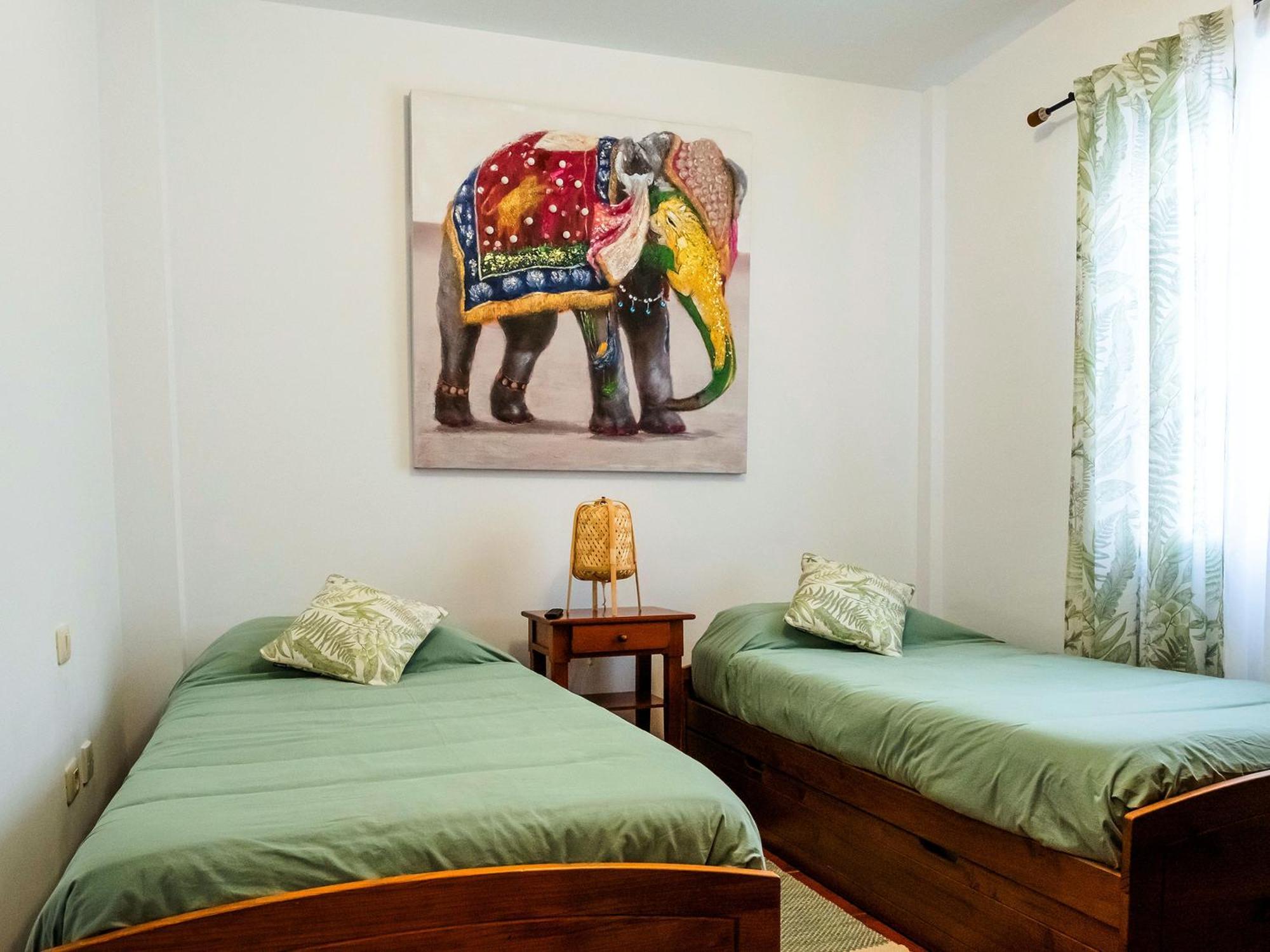 Appartement Live Buenavista Terrace *