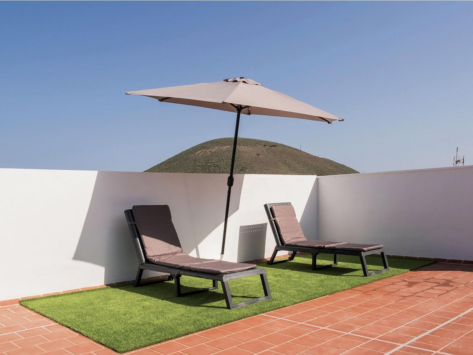 Live Buenavista Terrace Appartement