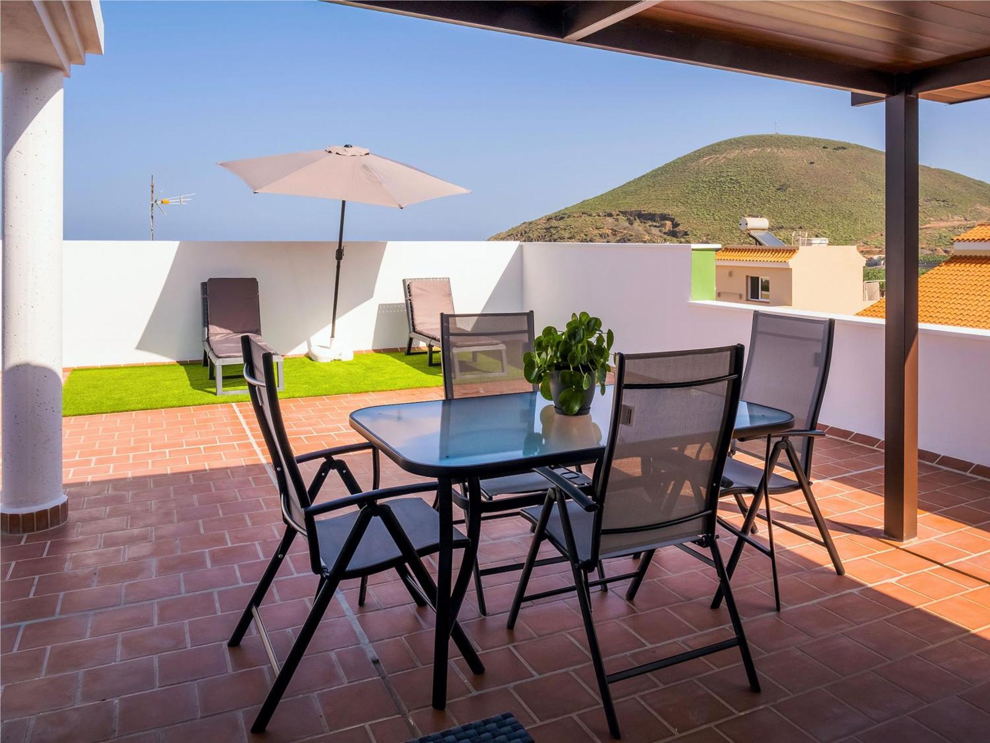 Appartement Live Buenavista Terrace Buenavista Del Norte