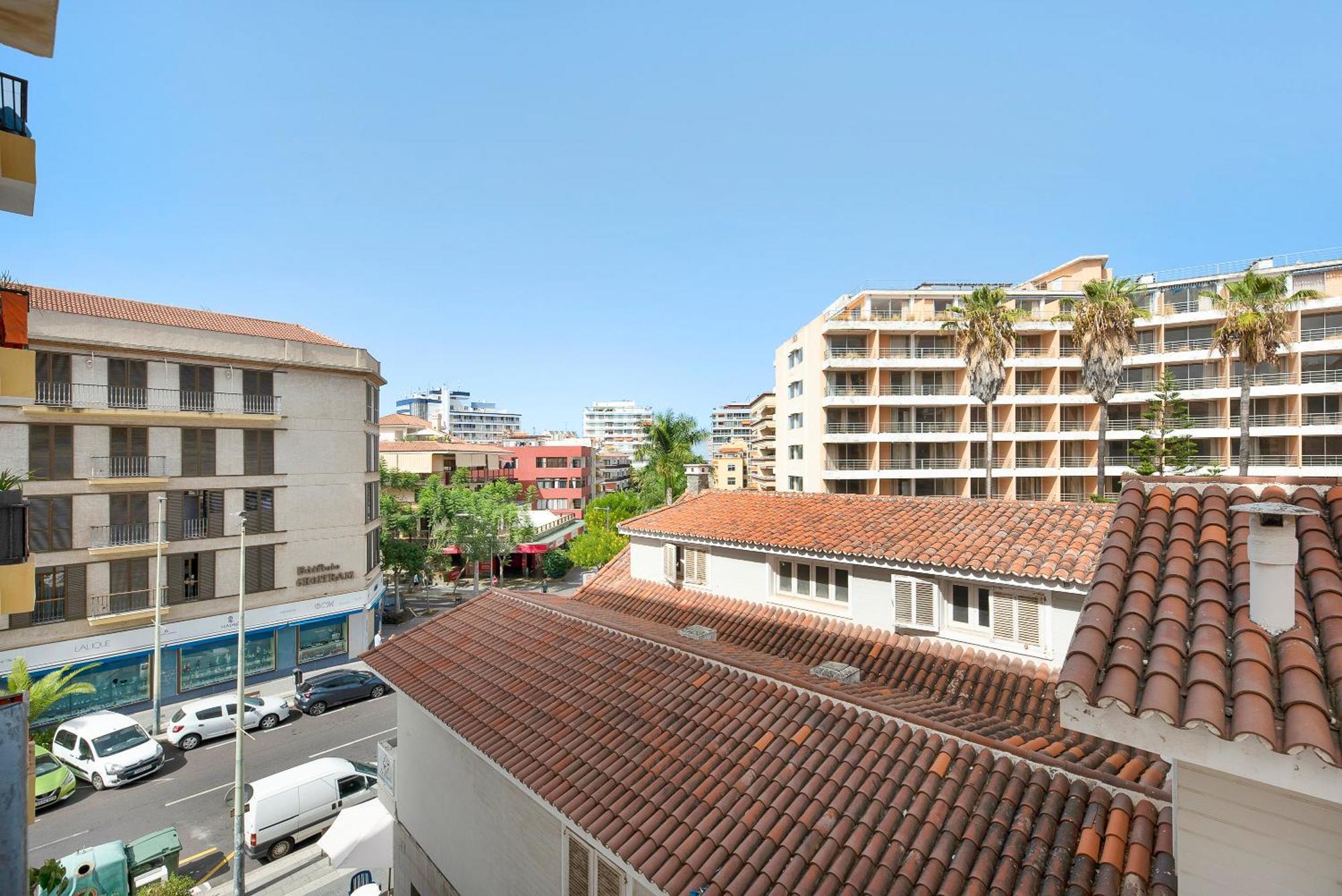 Apartment Aigon Puerto de la Cruz (Tenerife)