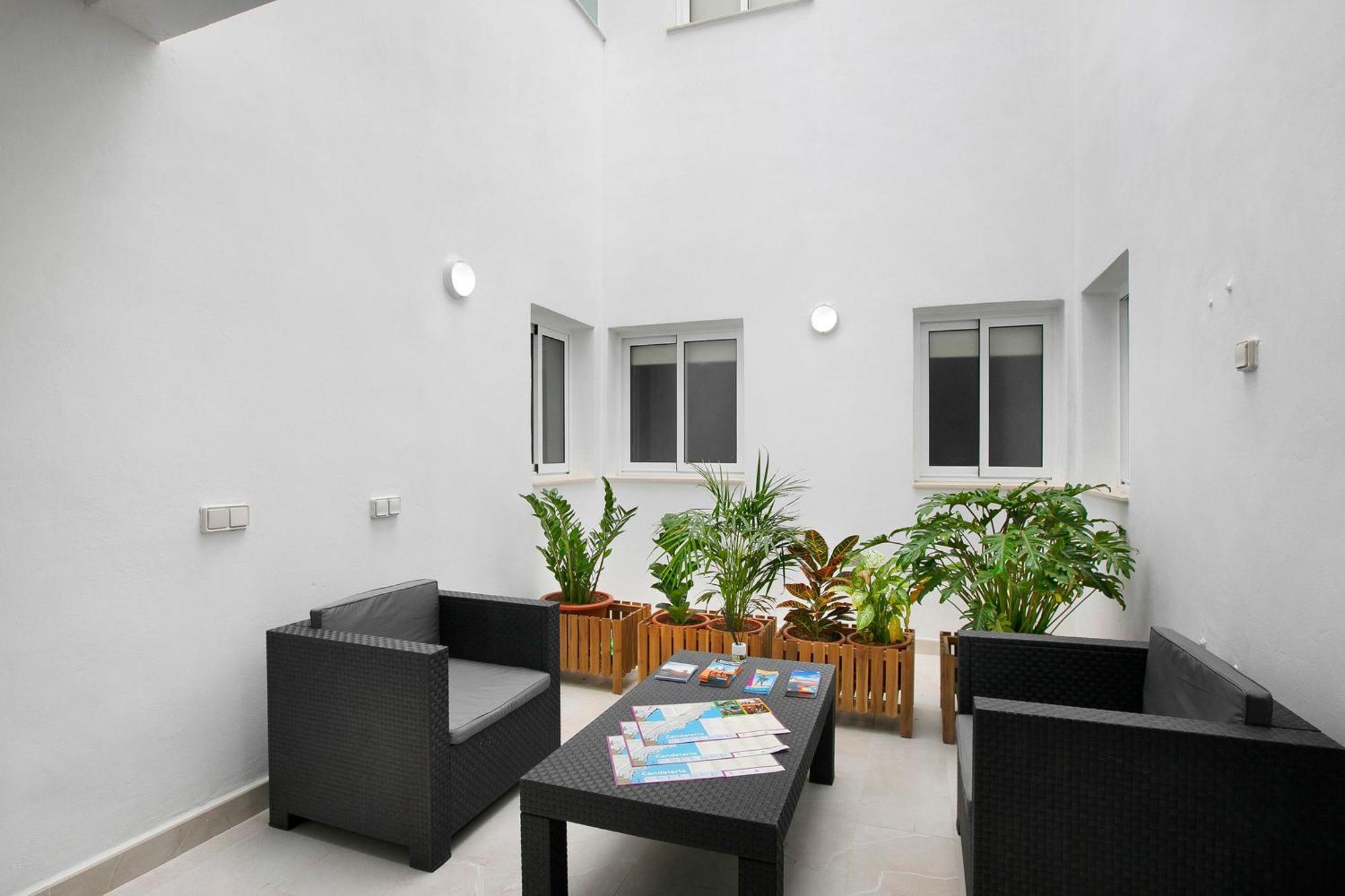 Tajinaste 0-3 Apartment *