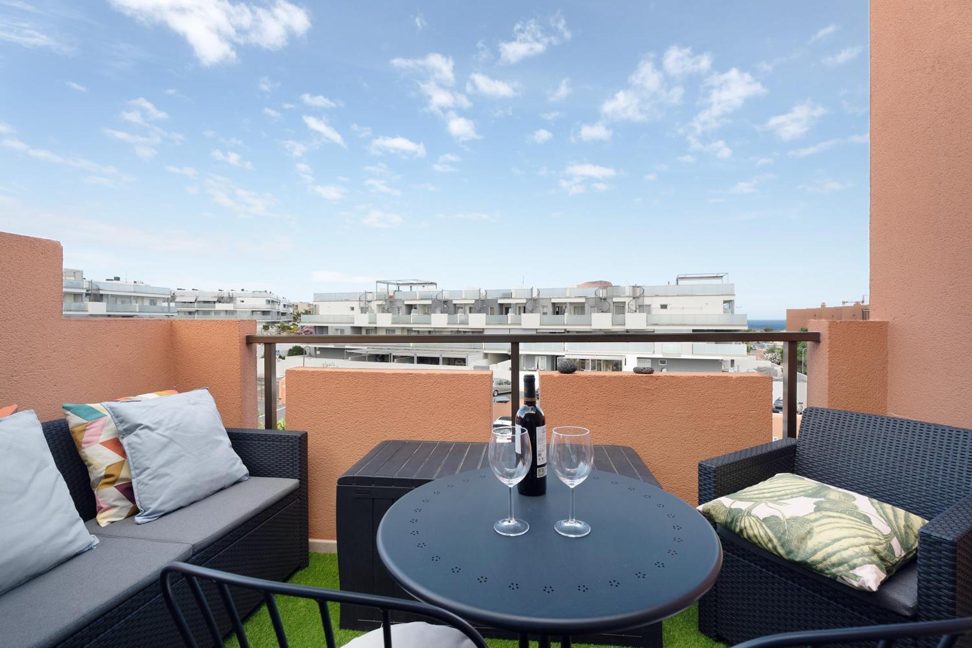 Apartamento Atico Sotavento *