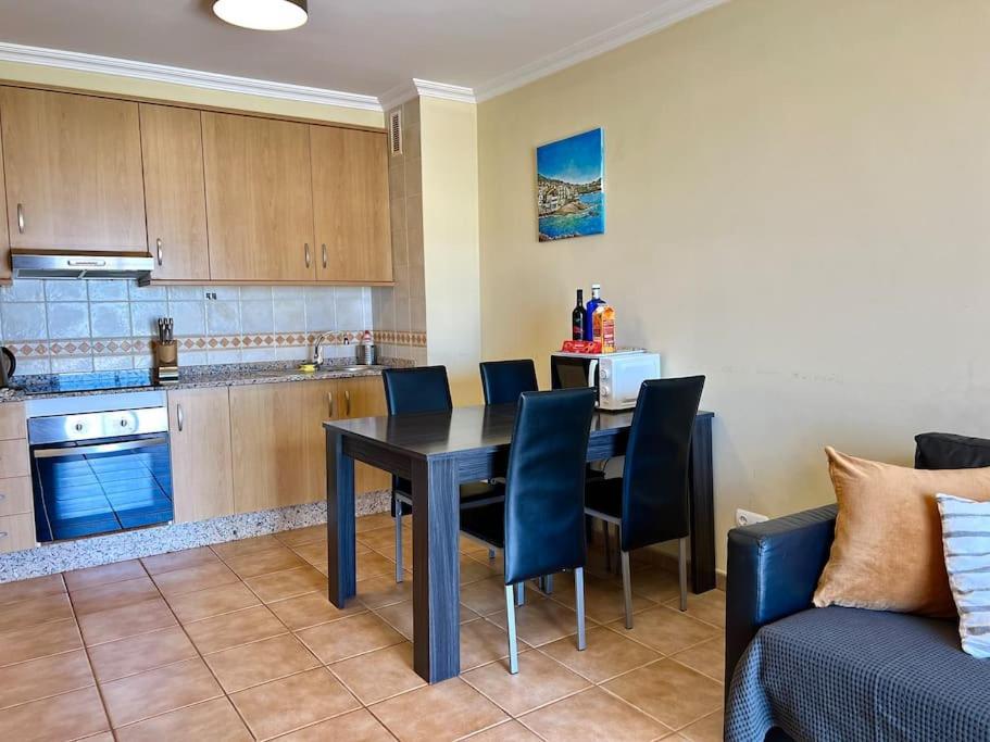 с 1 спальней в La Tejita Appartement