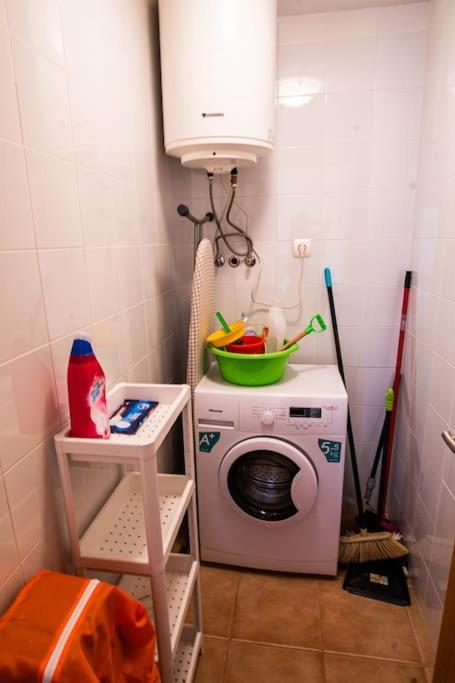 Appartement с 1 спальней в La Tejita *