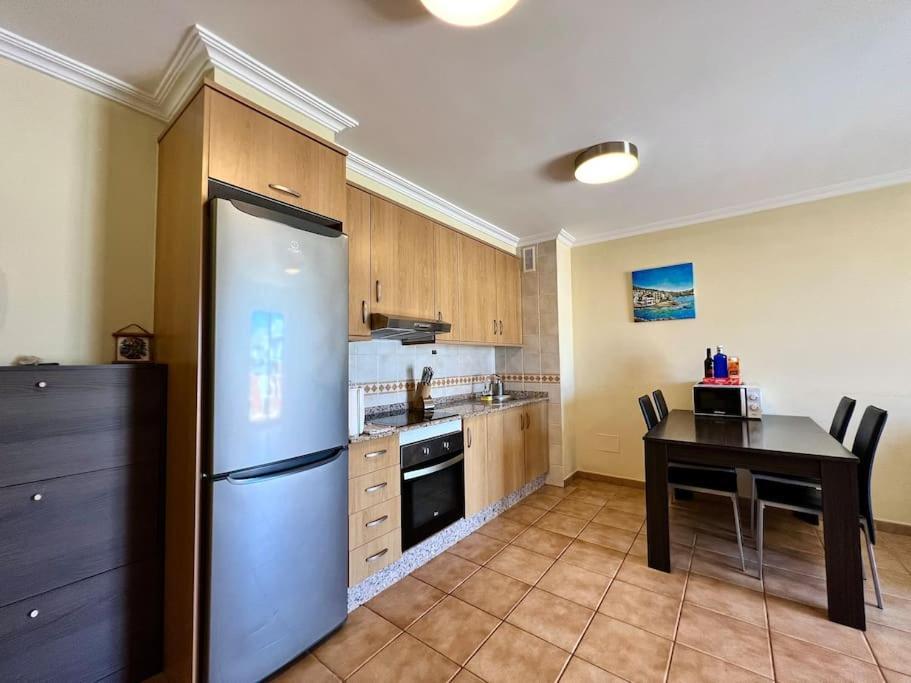 Appartement с 1 спальней в La Tejita