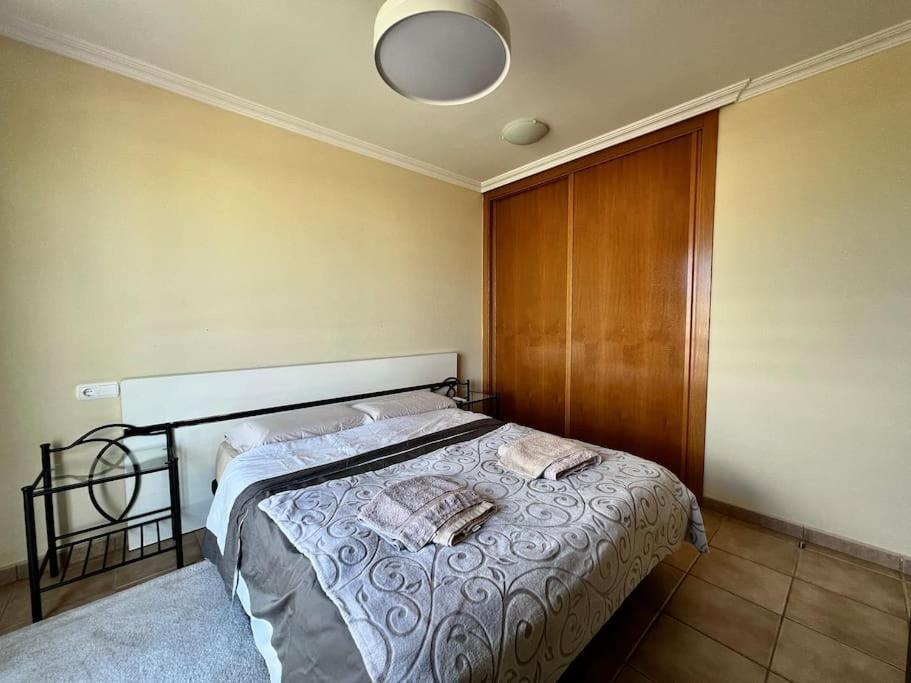 с 1 спальней в La Tejita Appartement Granadilla De Abona