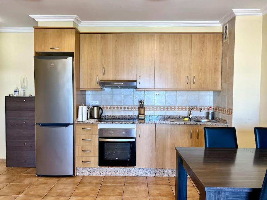 с 1 спальней в La Tejita Appartement