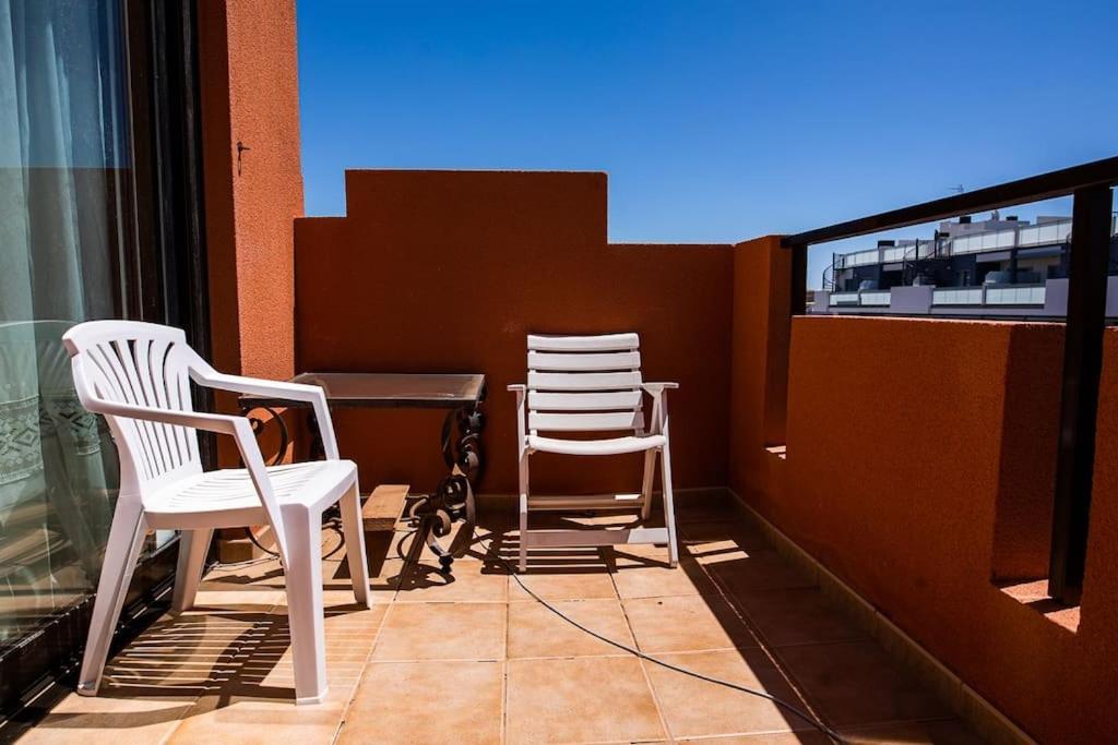Appartement с 1 спальней в La Tejita *