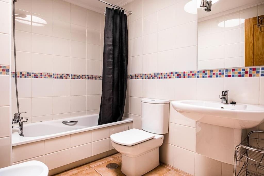 Appartement с 1 спальней в La Tejita Granadilla De Abona