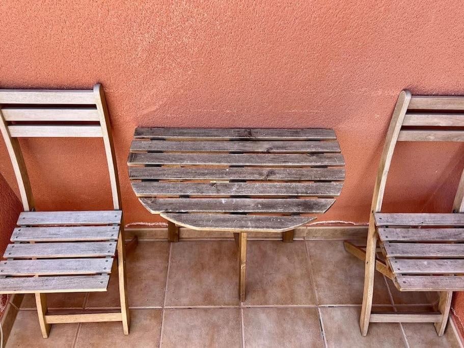 с 1 спальней в La Tejita Appartement Granadilla De Abona