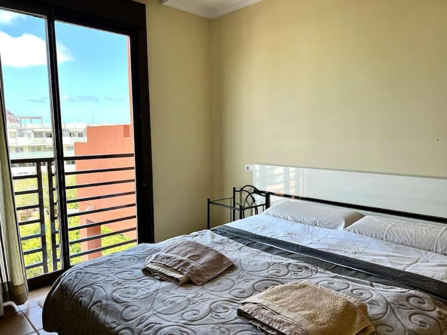с 1 спальней в La Tejita Appartement