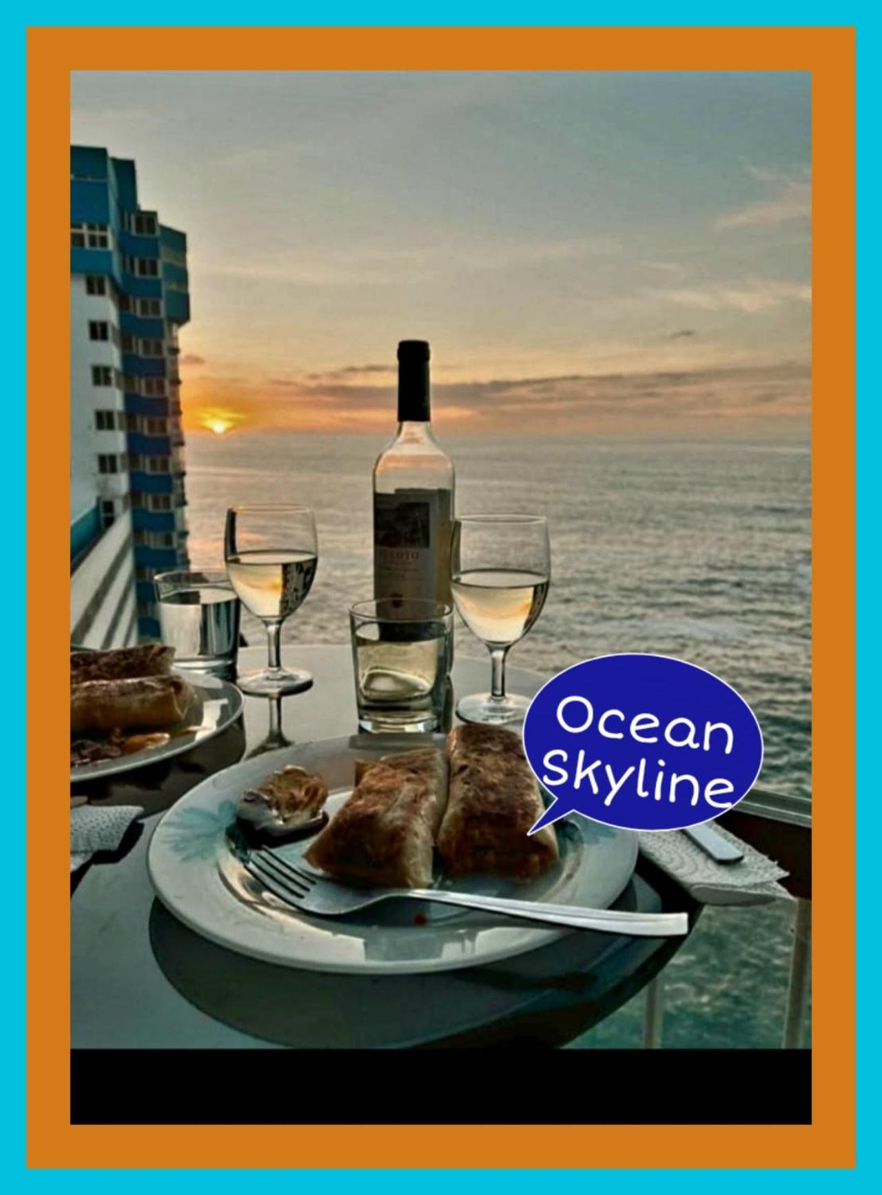 Ocean Skyline Mesa Del Mar Tenerife *