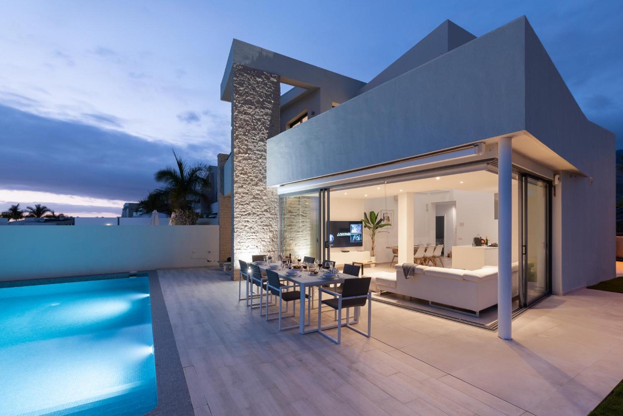 Karat Neveda Villa Costa Adeje (Tenerife)