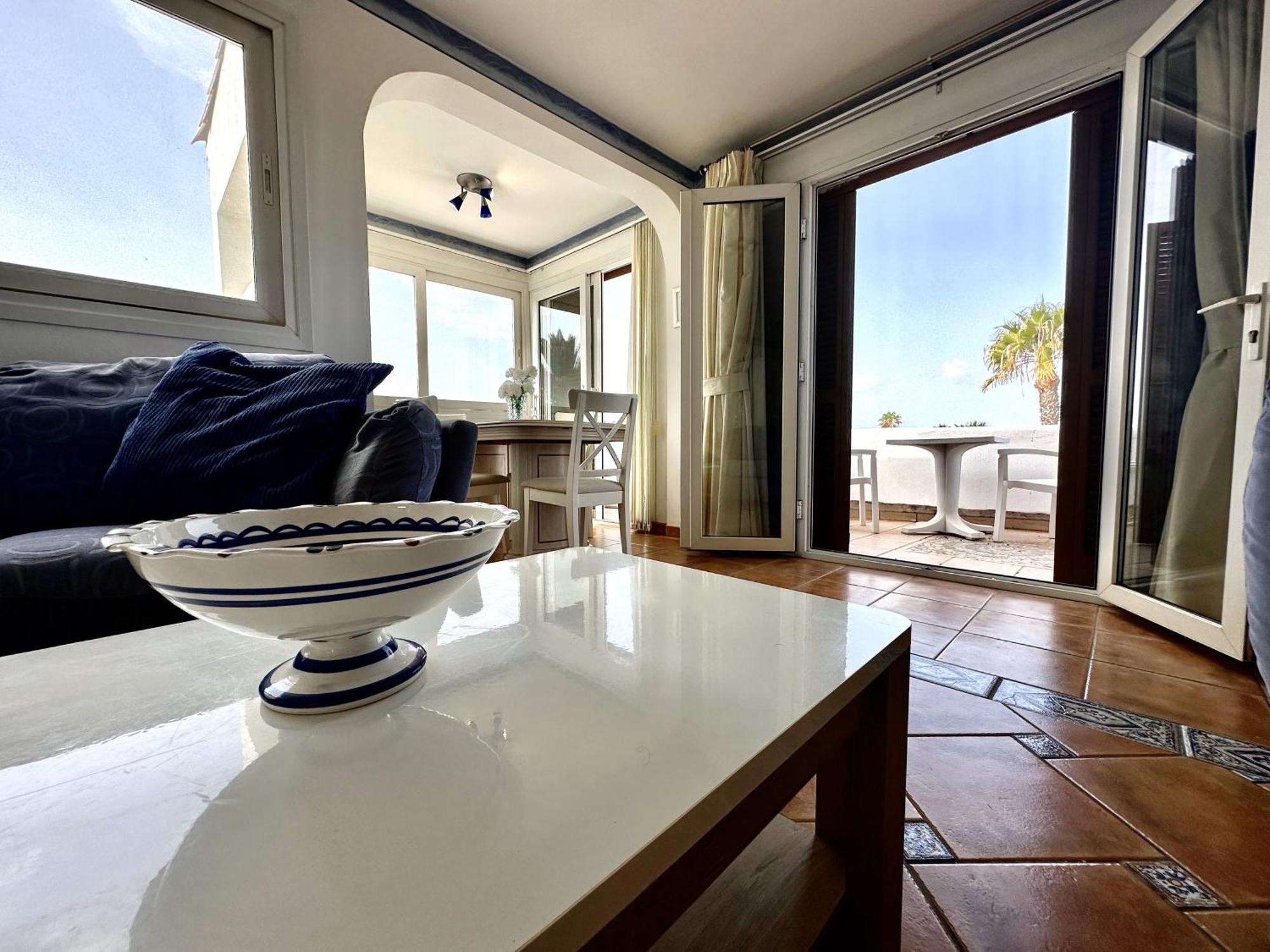 Aqua Vista, Golf Del Sur Apartamento