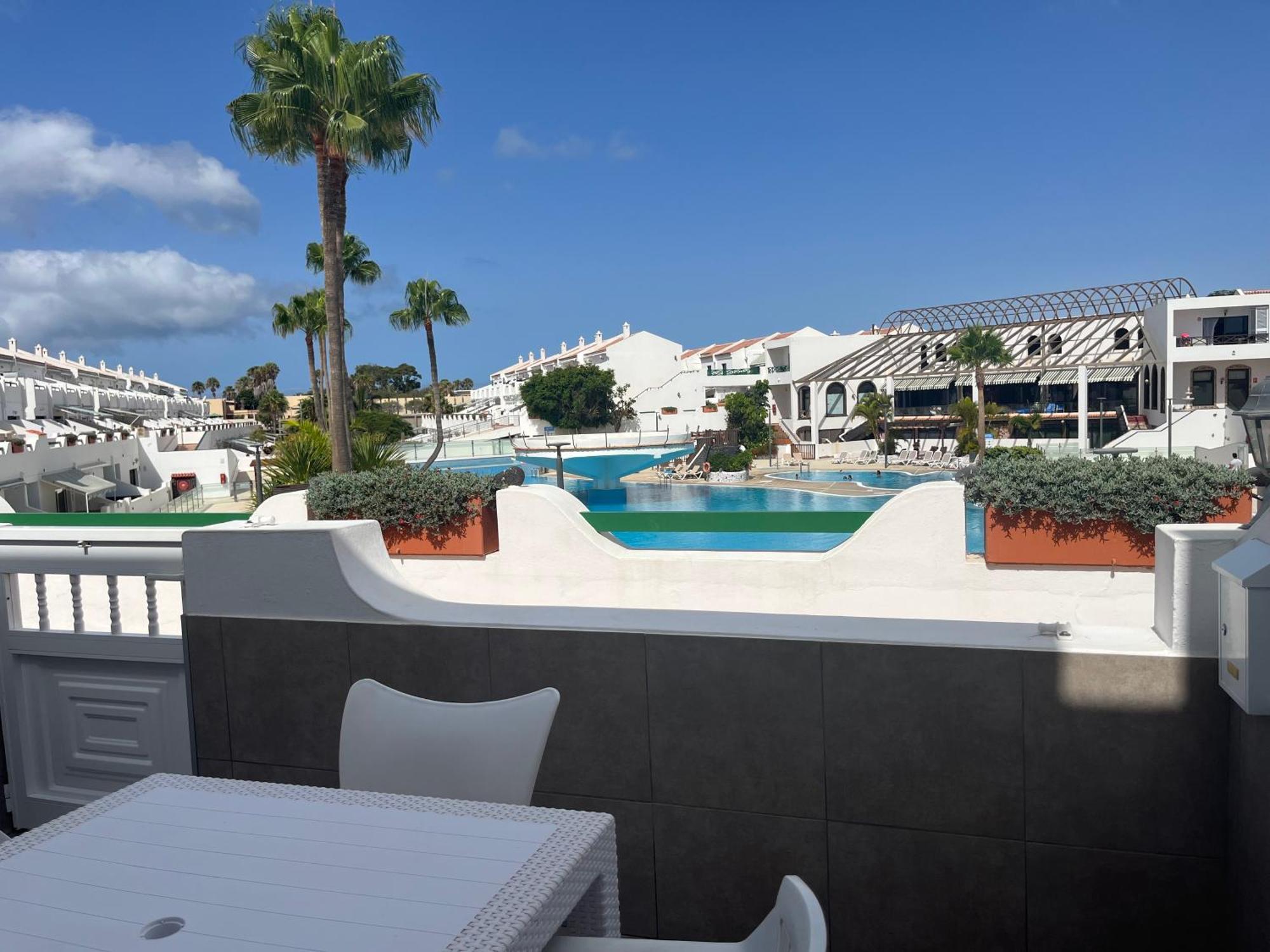 Casa Parque Don Jose 3 Apartment
