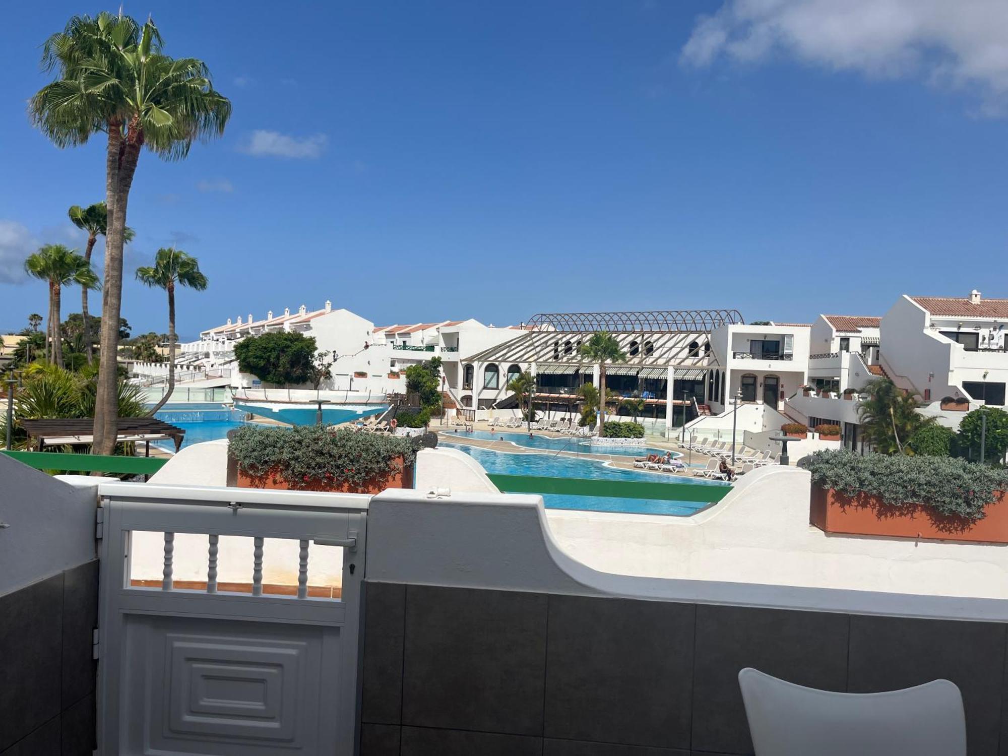 Casa Parque Don Jose 3 * Costa Del Silencio