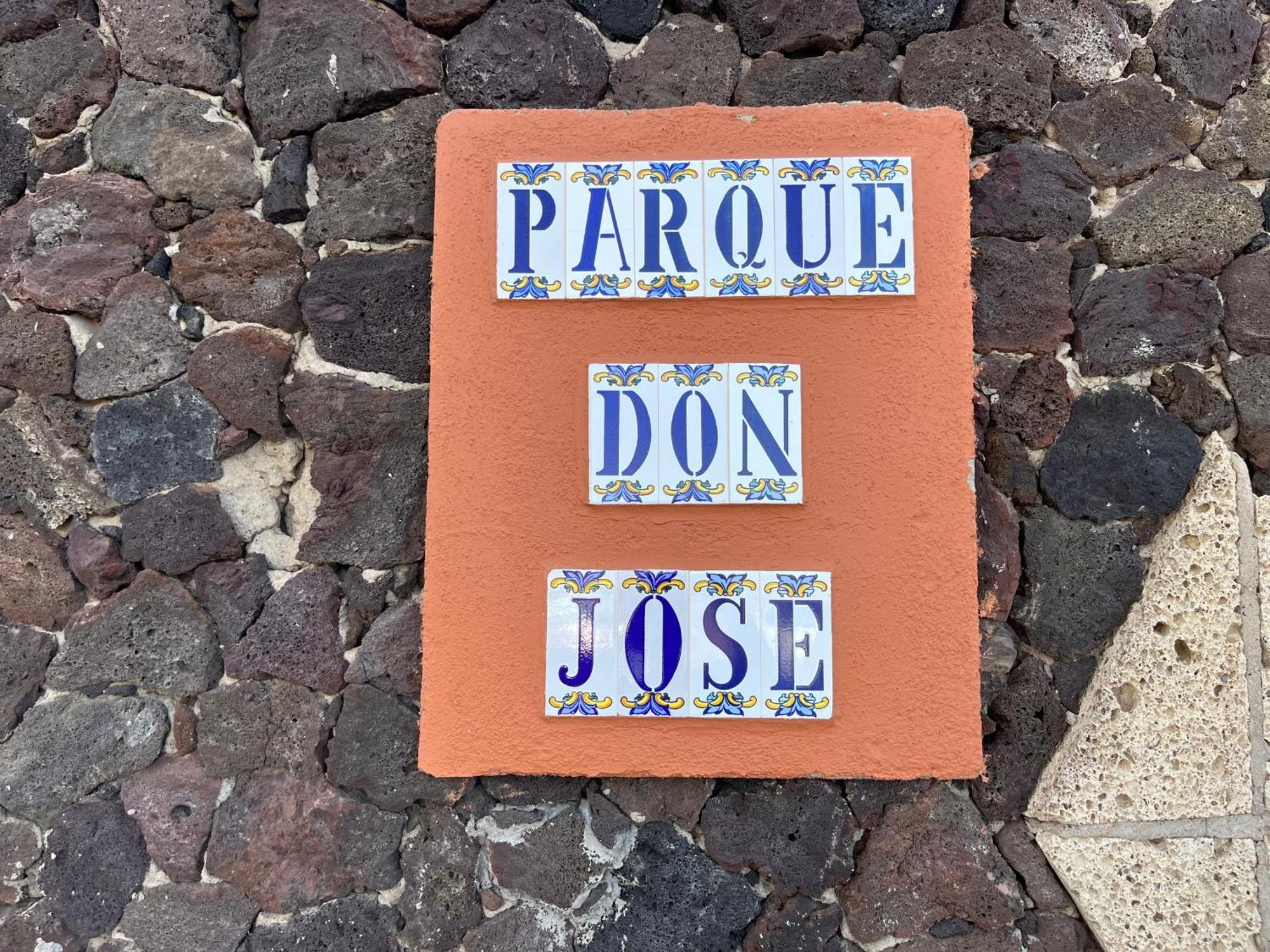 Casa Parque Don Jose 3 Apartment