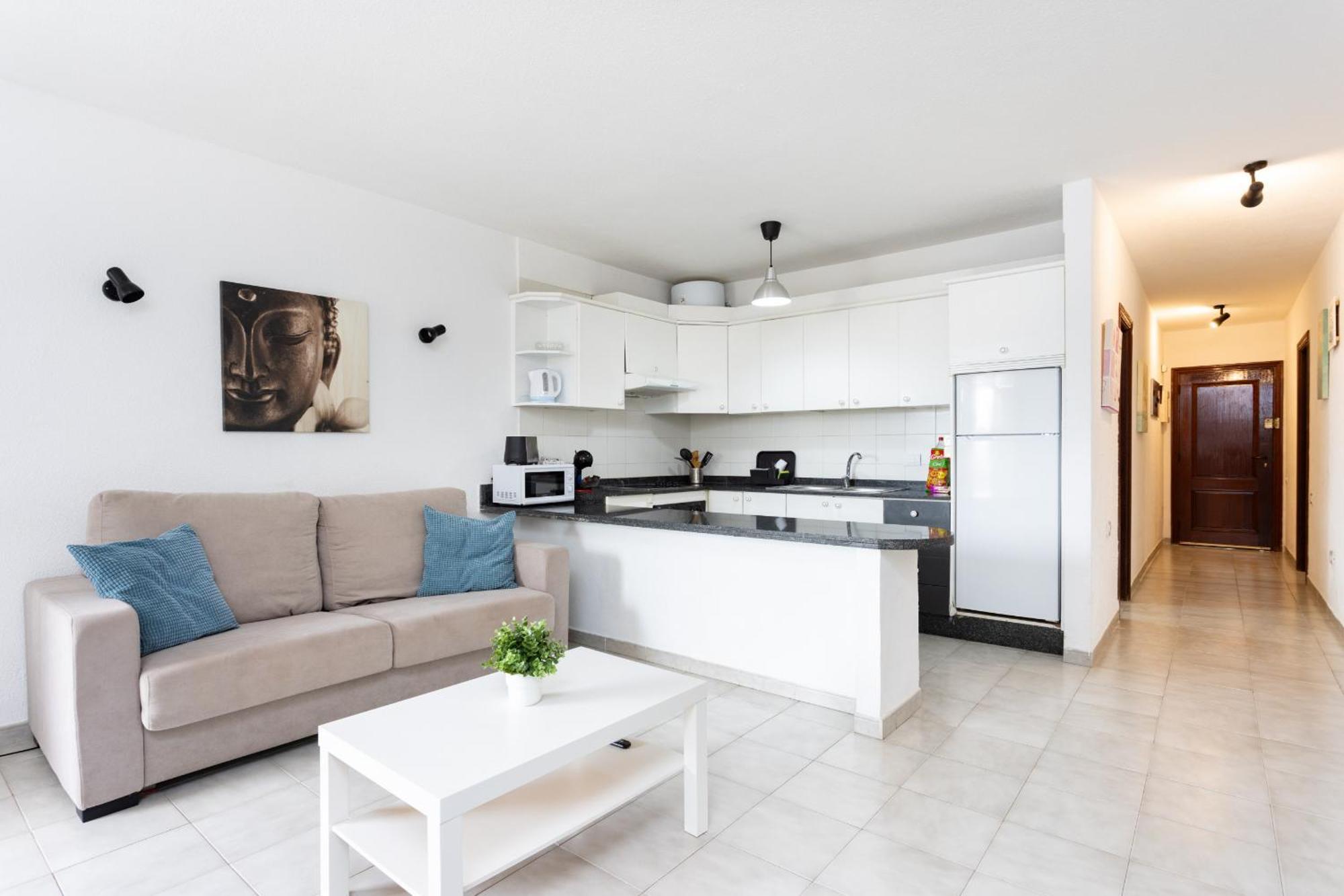 Eden Medano Seastar Ocean First Line Appartement