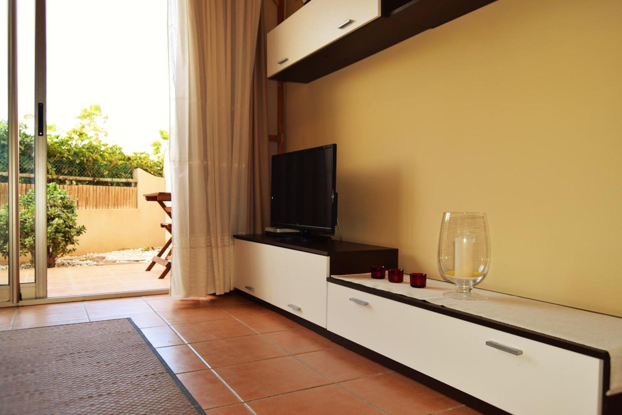 Alquilaencanarias-la Tejita Pirata! Appartement