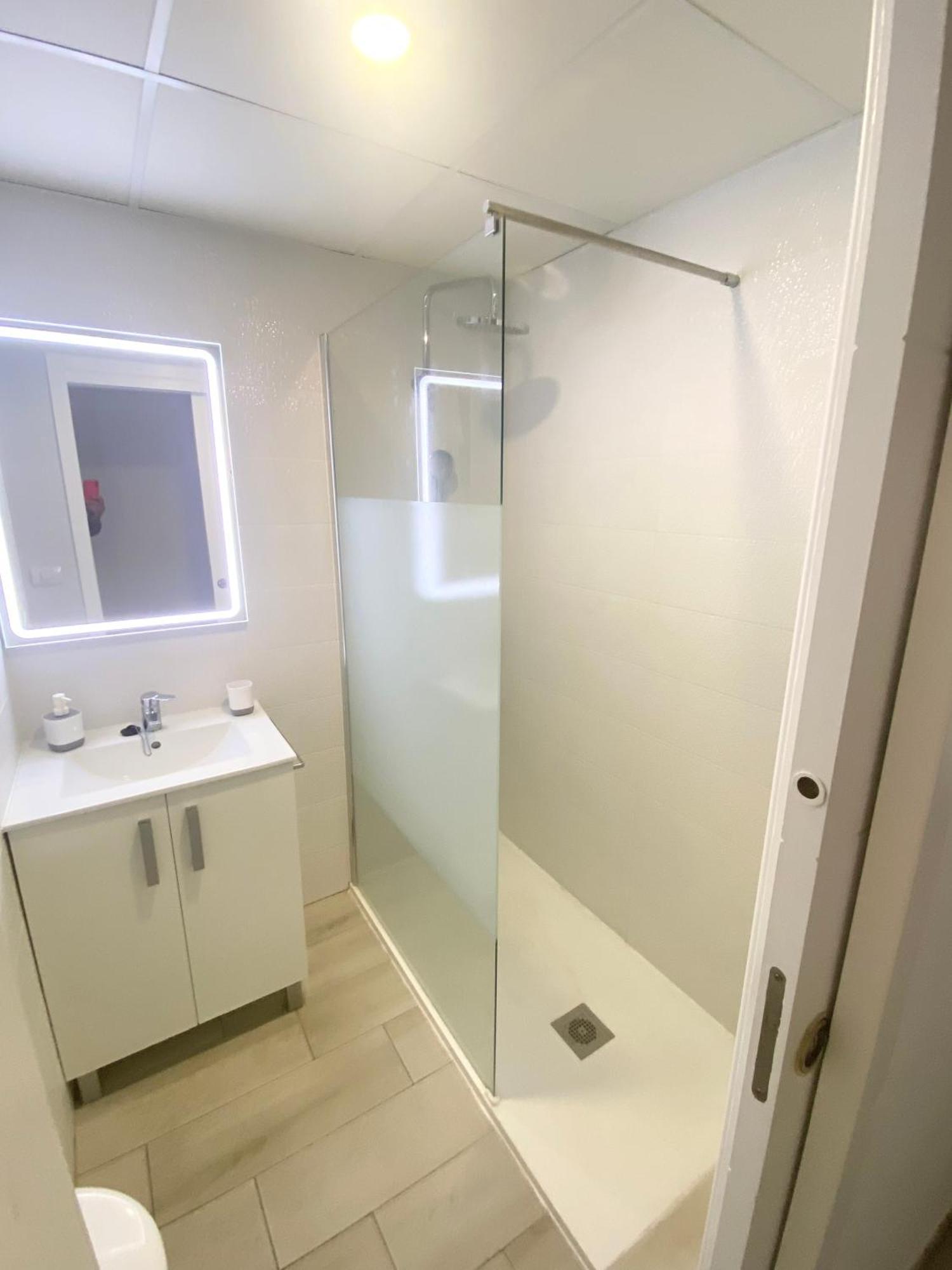 Floor, Panoramic Studio, Heated Pool Apartamento Los Cristianos (Tenerife)