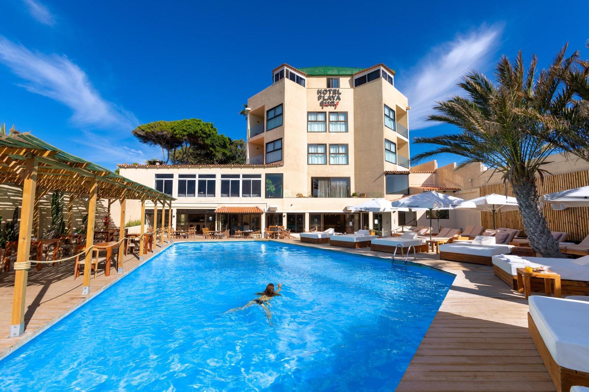 Hotel Playa Surf Cbbc El Medano (Tenerife)