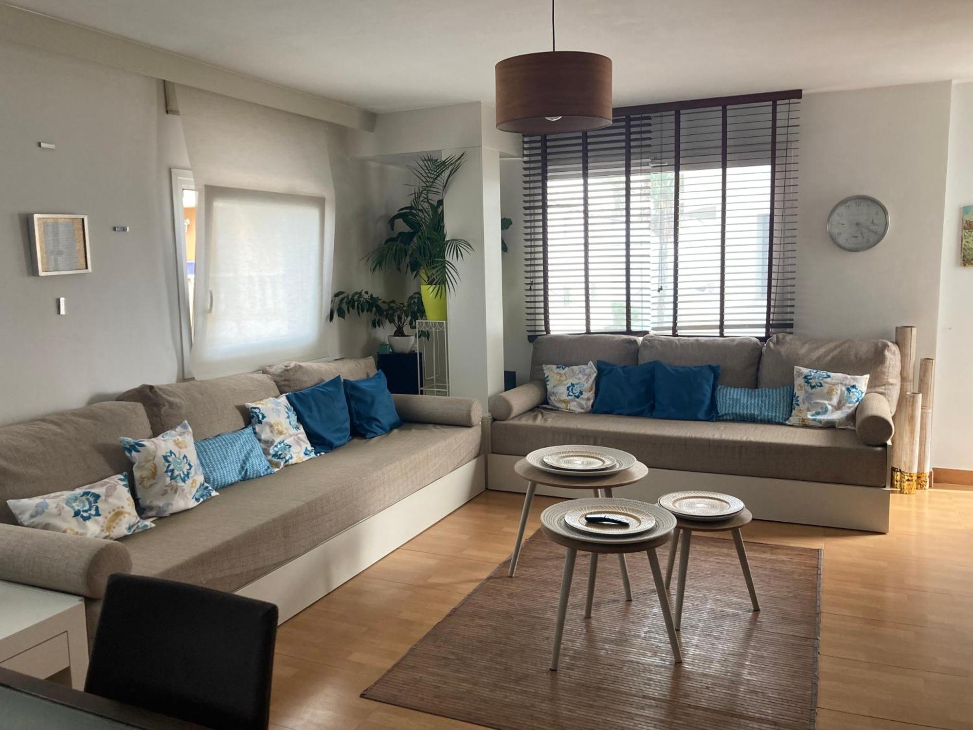 Apartamento A 100 Mts Del Mar En Abrigos