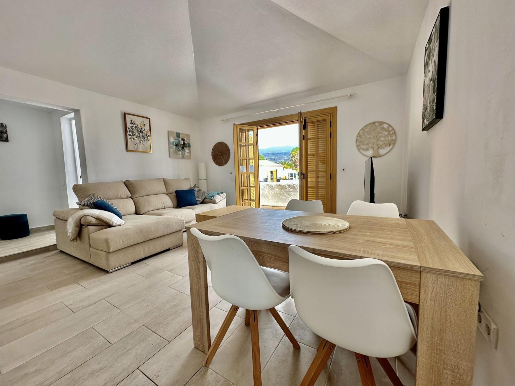 Oceanscape, Golf Del Sur Appartement