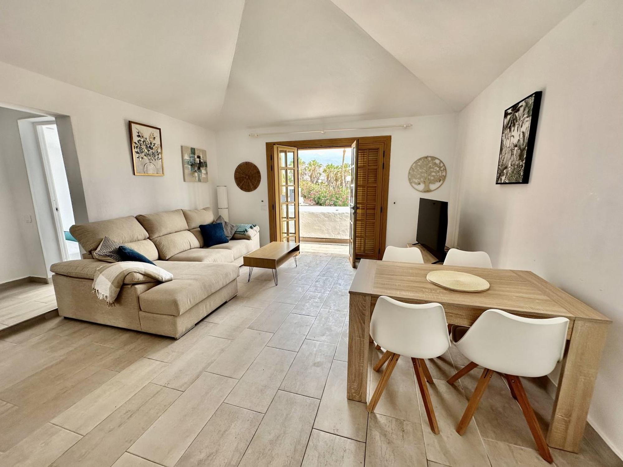 Oceanscape, Golf Del Sur Appartement *