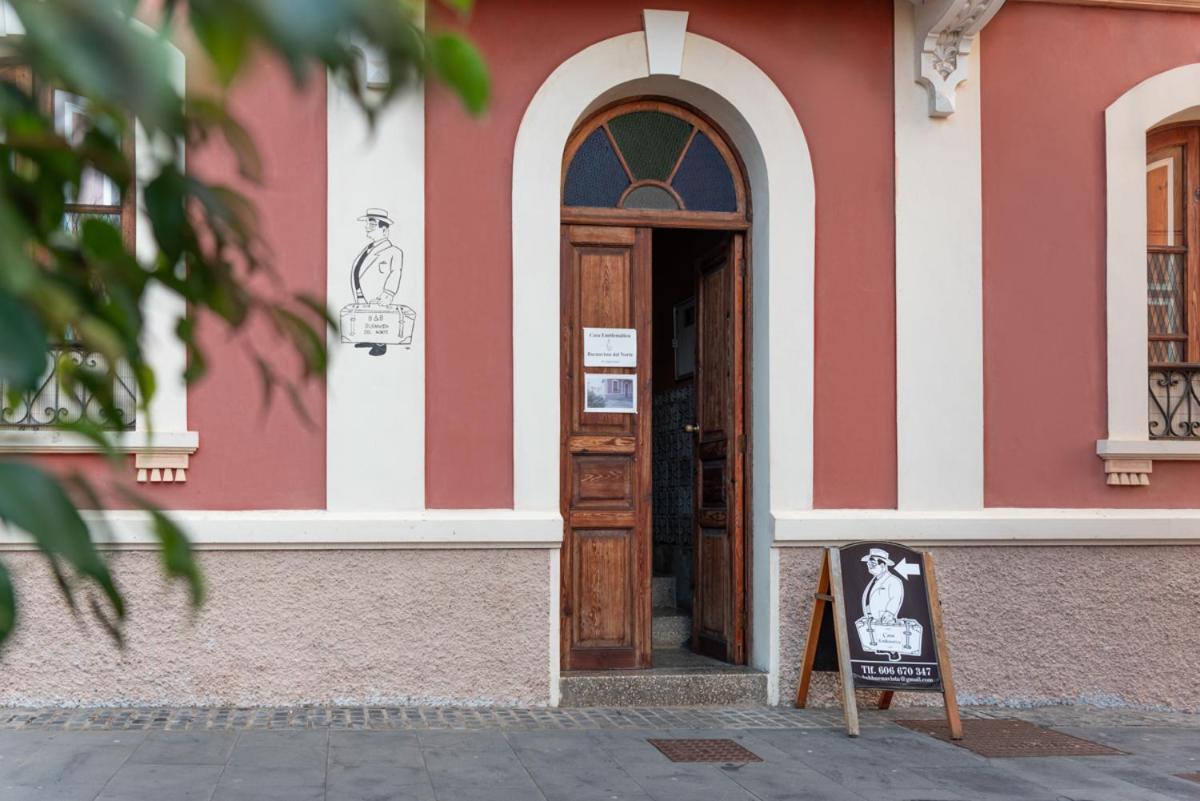 Casa Emblematica Buenavista Del Norte Buenavista Del Norte