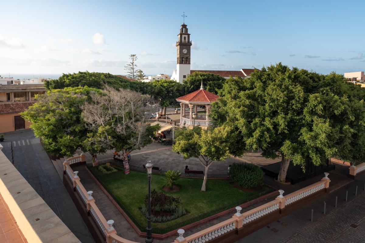 Bed & Breakfast Casa Emblematica Buenavista Del Norte