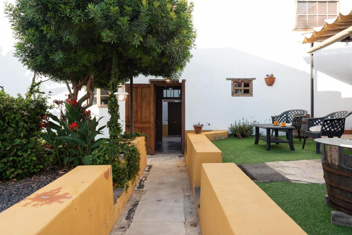 Casa Emblematica Buenavista Del Norte Bed & Breakfast 2*