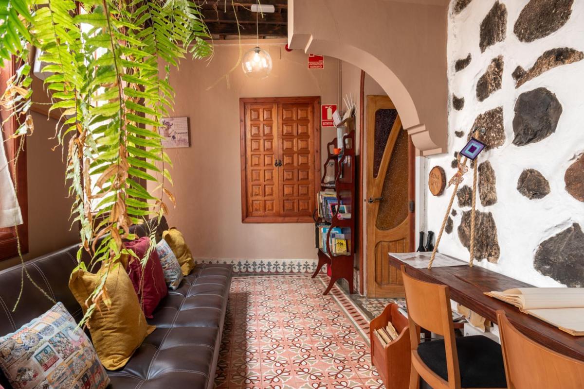 Casa Emblematica Buenavista Del Norte Bed & Breakfast