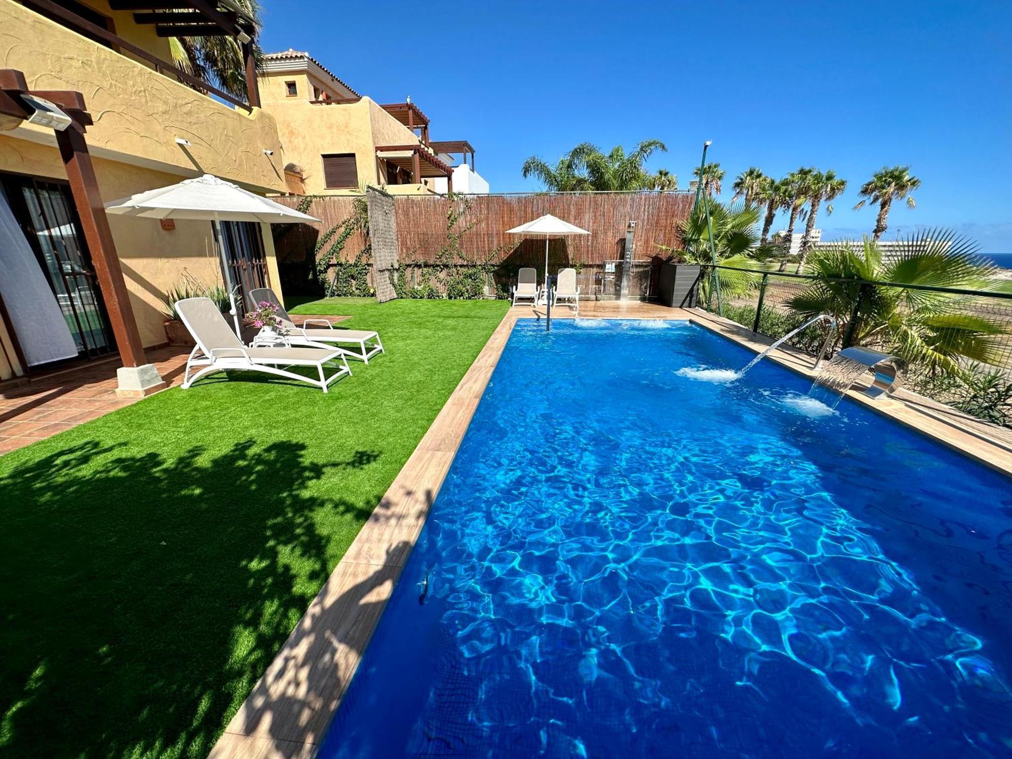 Splendid Star Tenerife Villa *