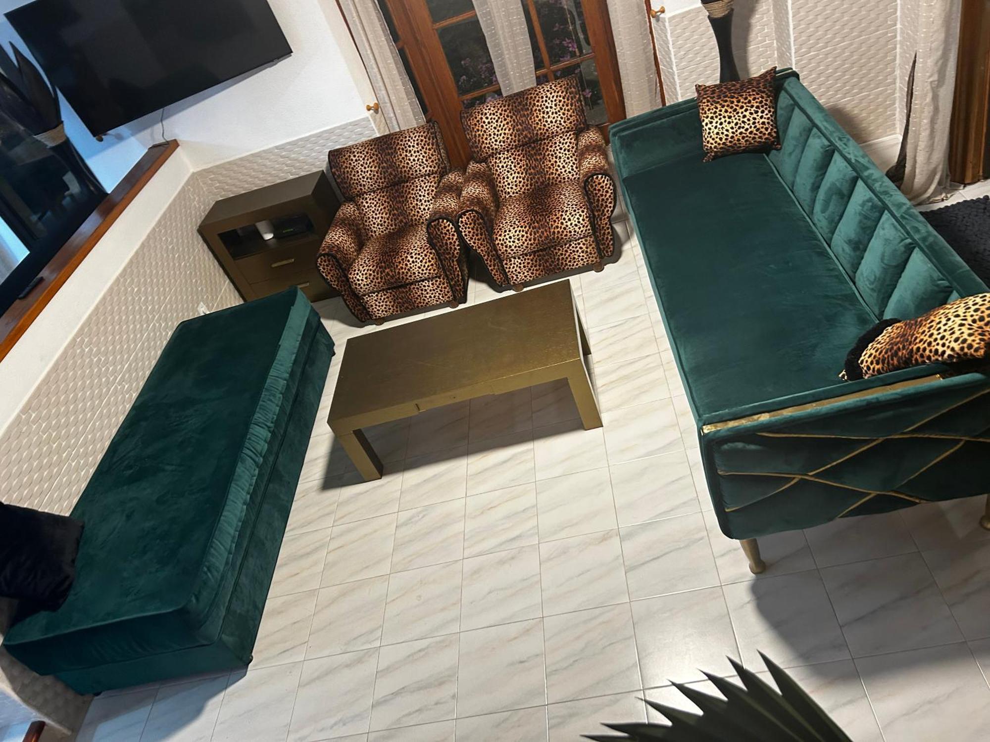 Villa Natali ,luxury 3-levels Large On Tenerife, Ocean View, Private Poo L& Barbecue Area Costa Adeje (Tenerife)