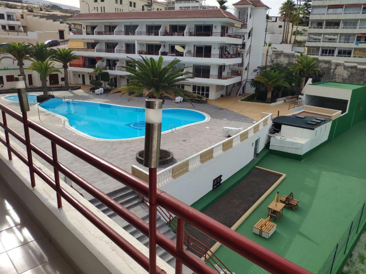 Apartment Playa De La Arena Puerto de Santiago (Tenerife)