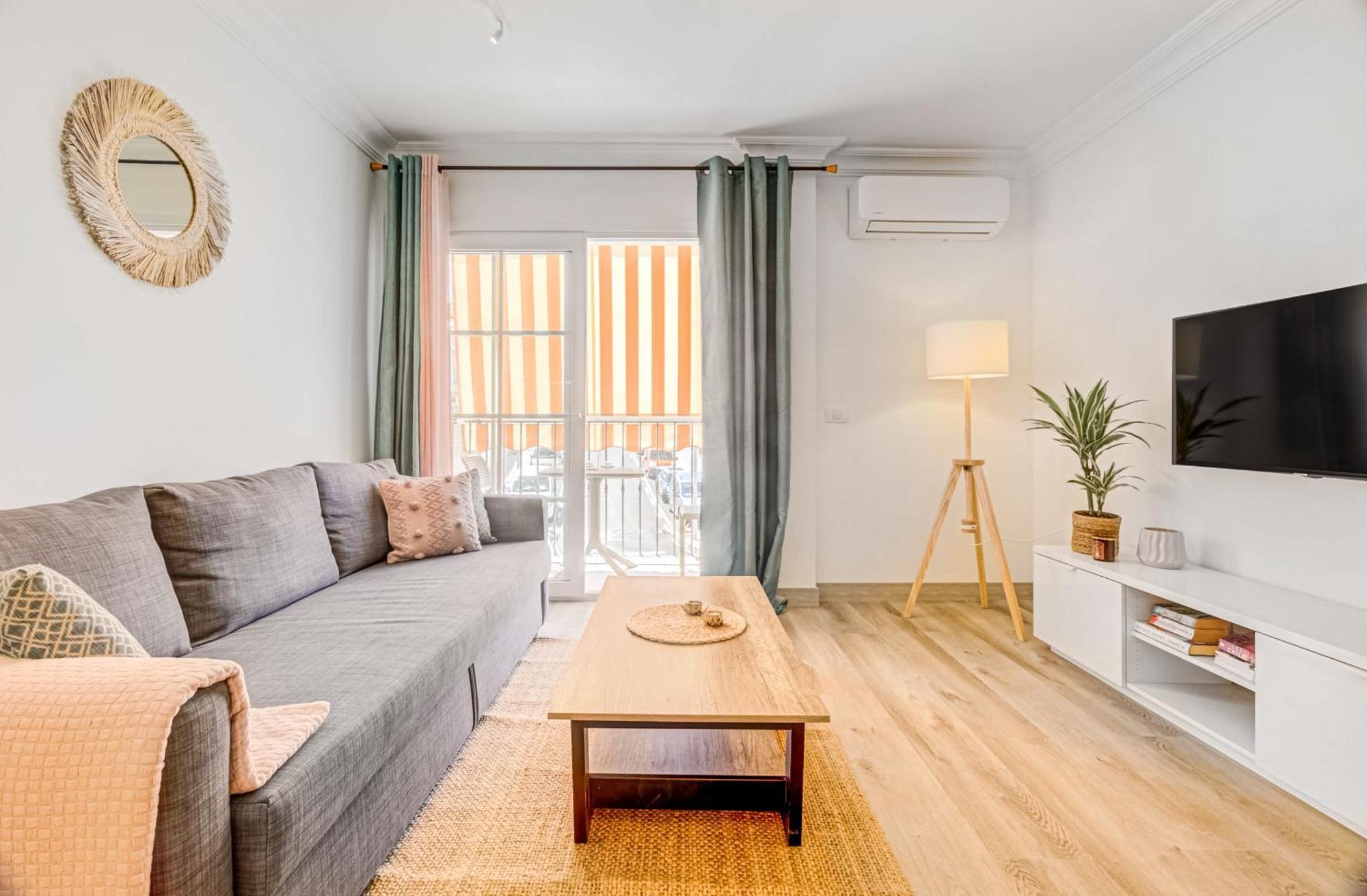 La Caleta Comfortable 3 Apartment *