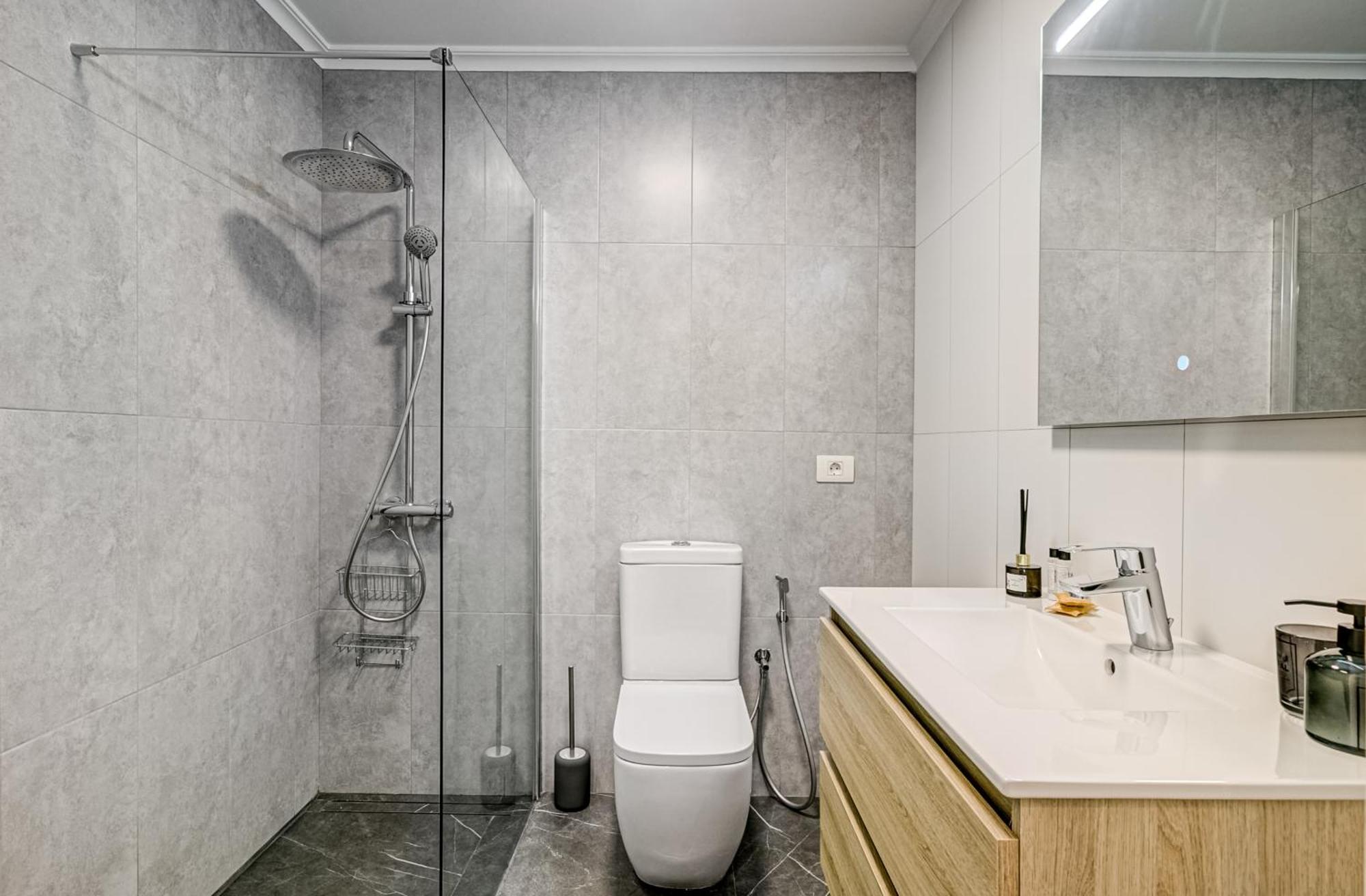 La Caleta Comfortable 3 Apartment *