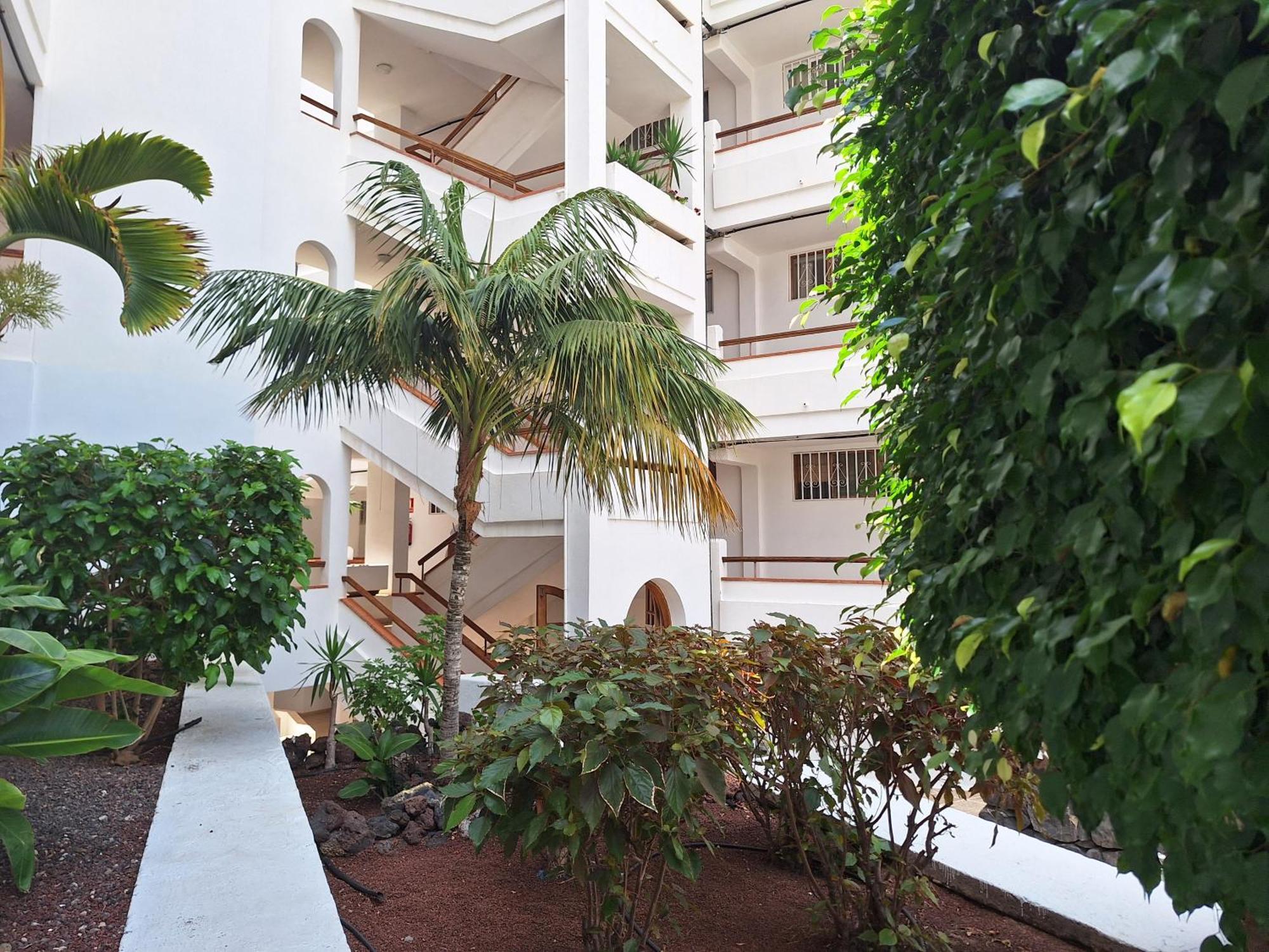 Apartment Parque Margarita, Terraza Vista Piscina