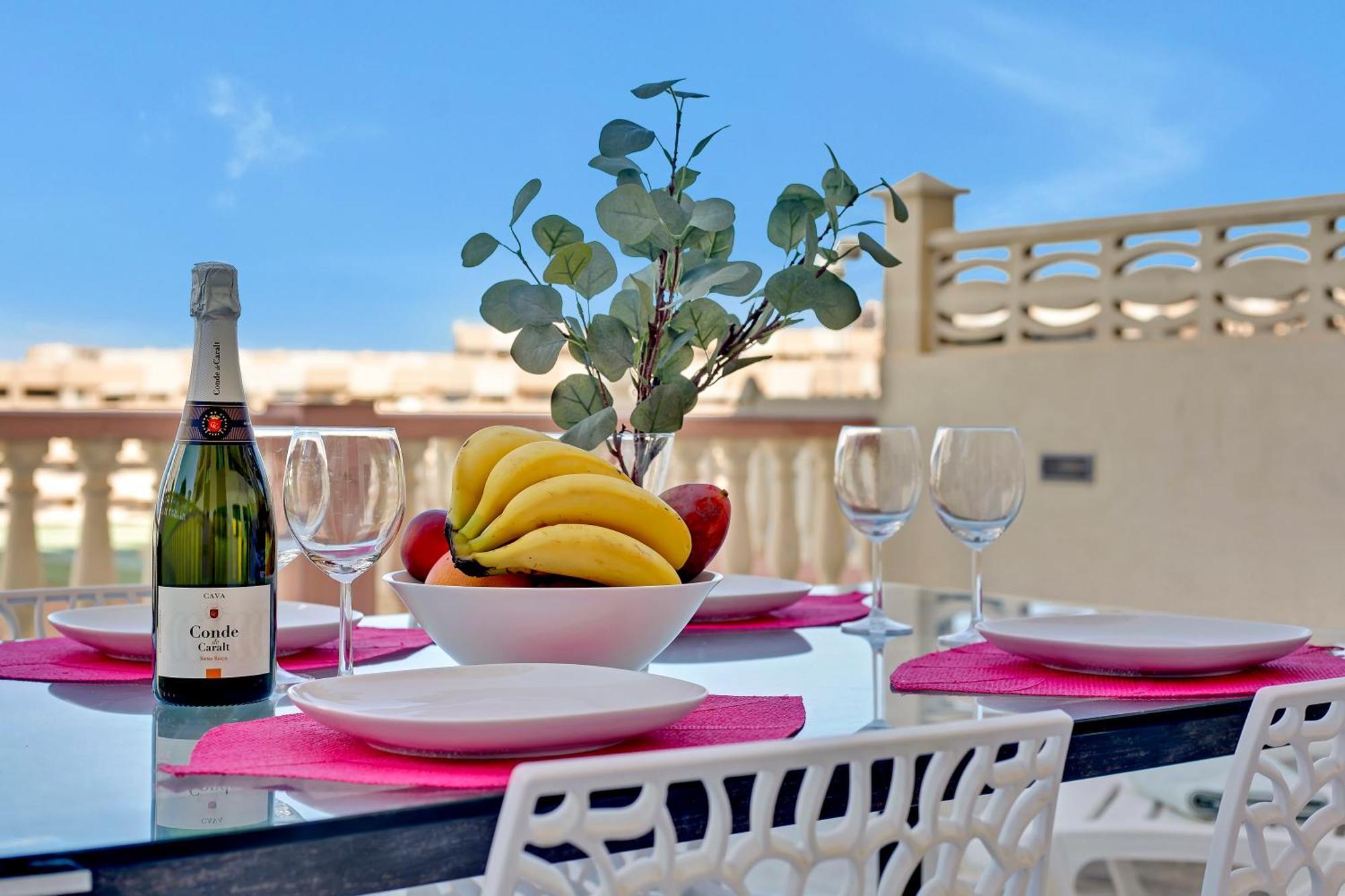 Apartamento Paradise Luxury *