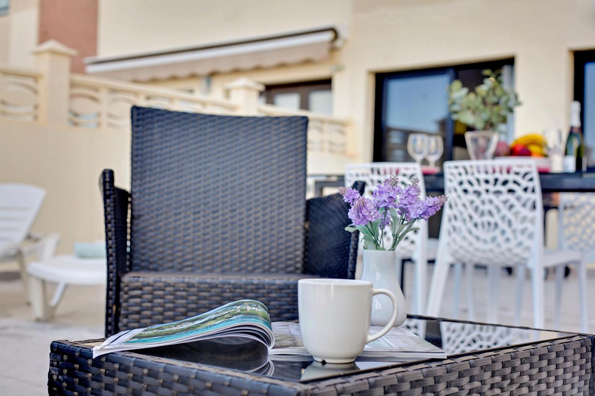 Paradise Luxury Apartamento