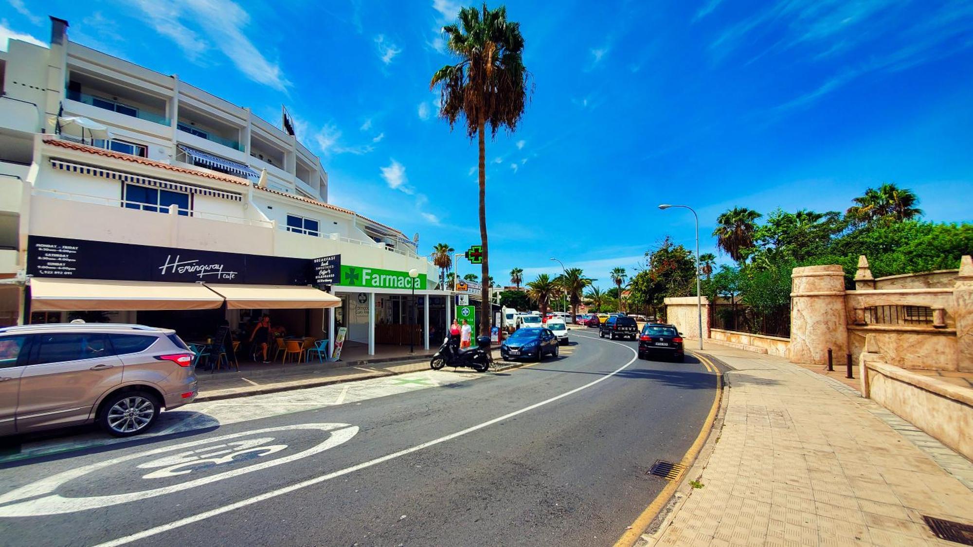 Apartamento Warm, Cozy And Comfortable Costa Adeje (Tenerife)
