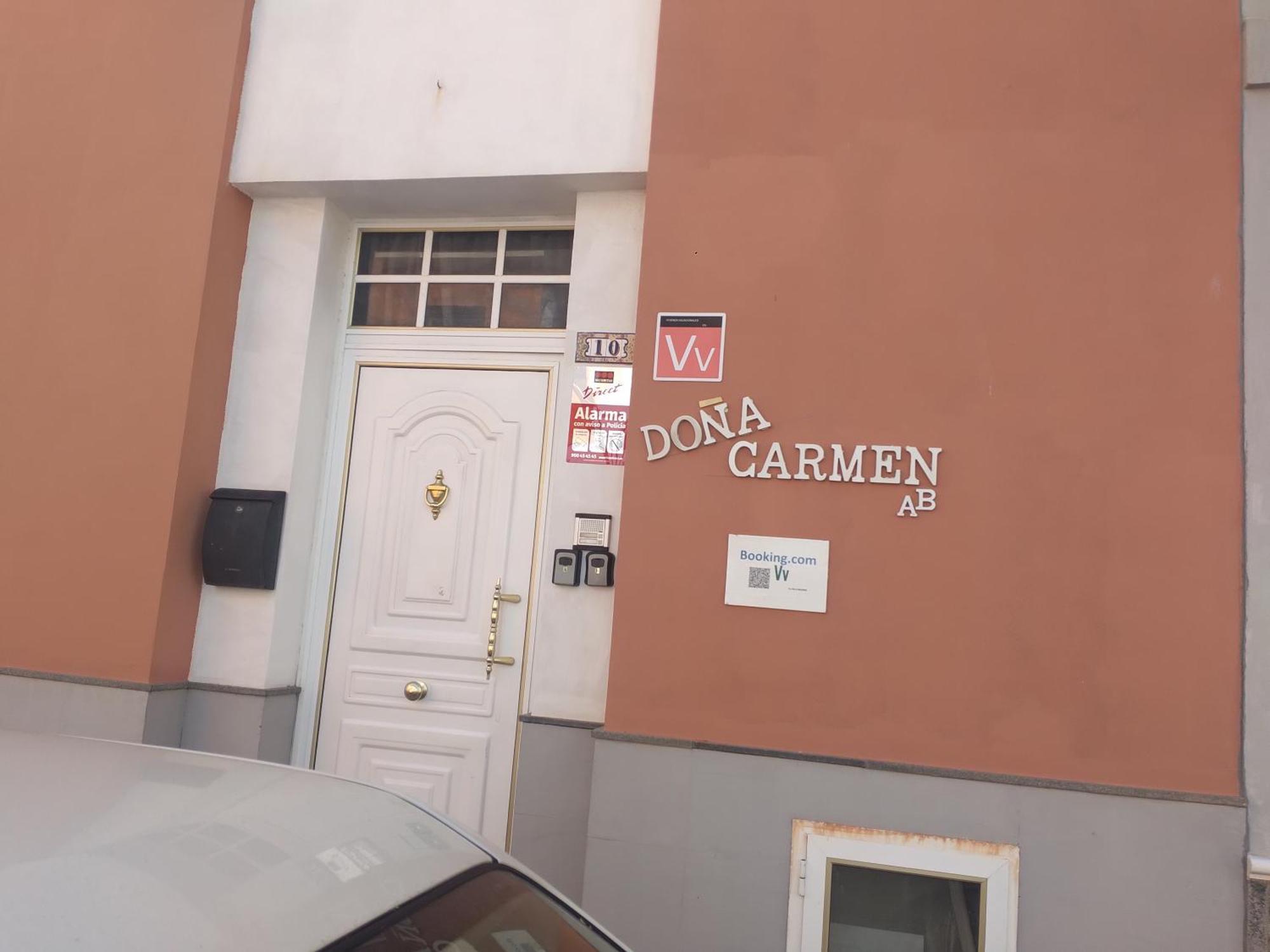Apartamento Doña Carmen